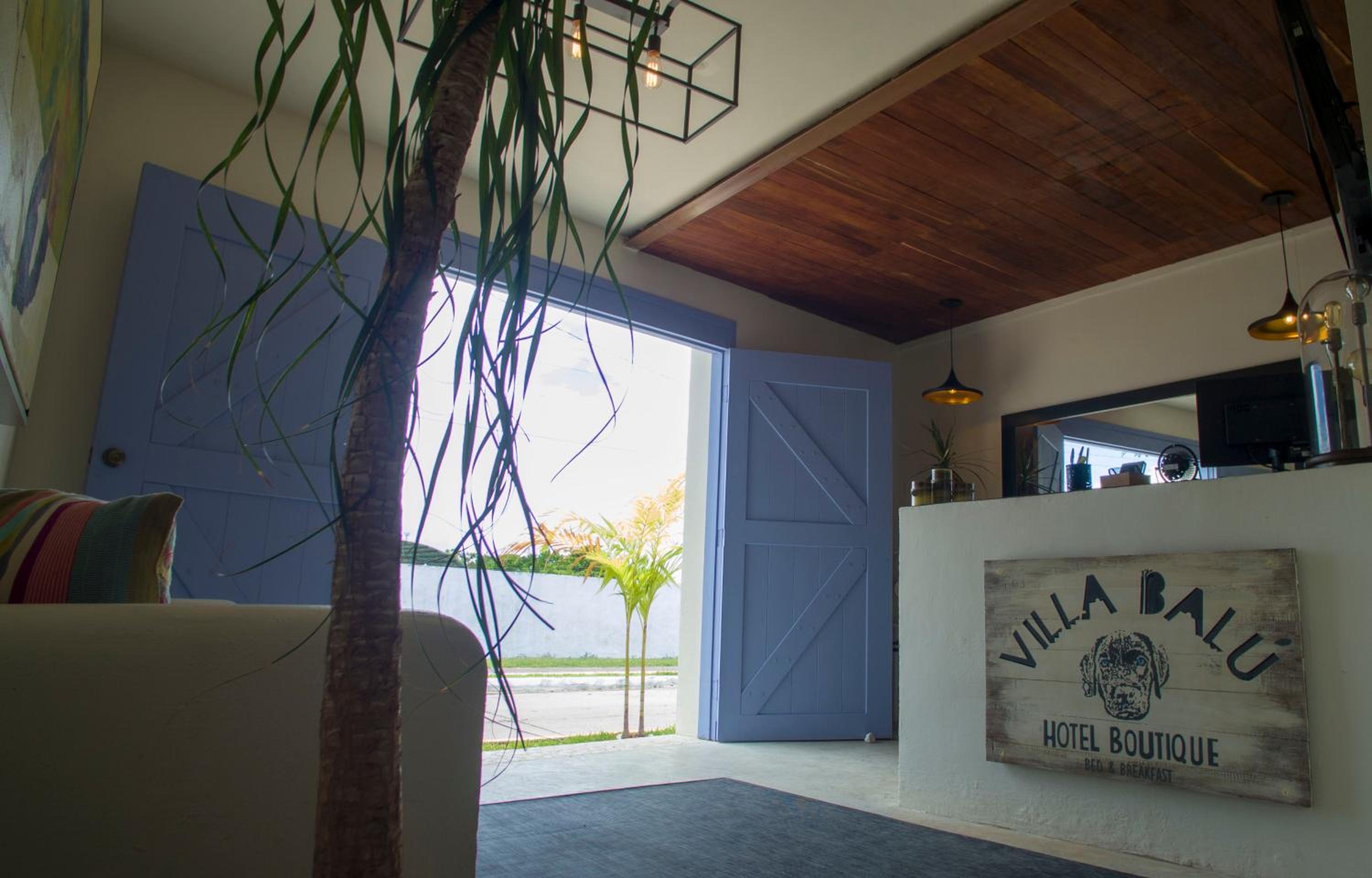 Hotel Villa Balu