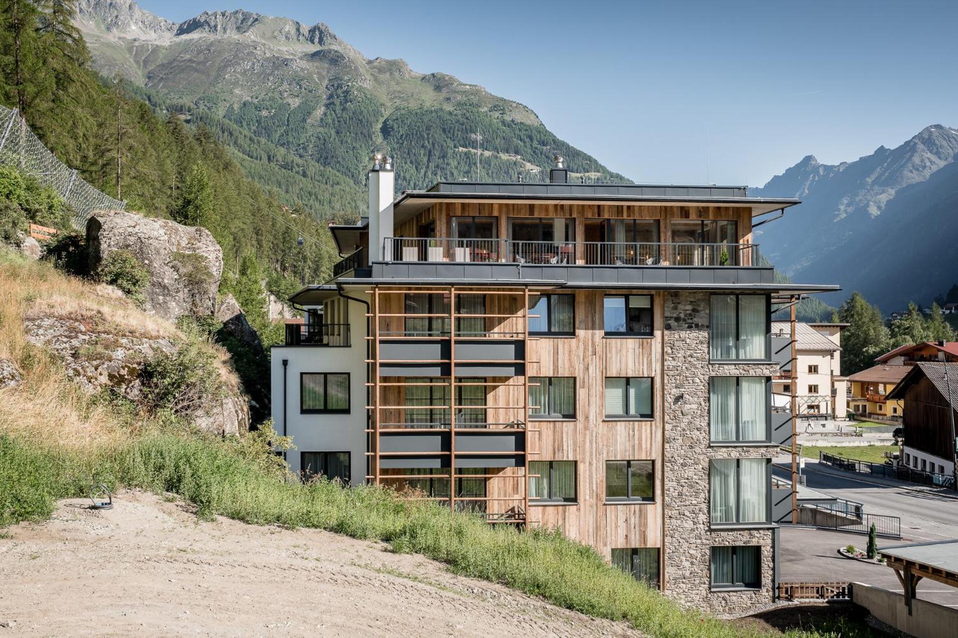 Valentin Design Apartments