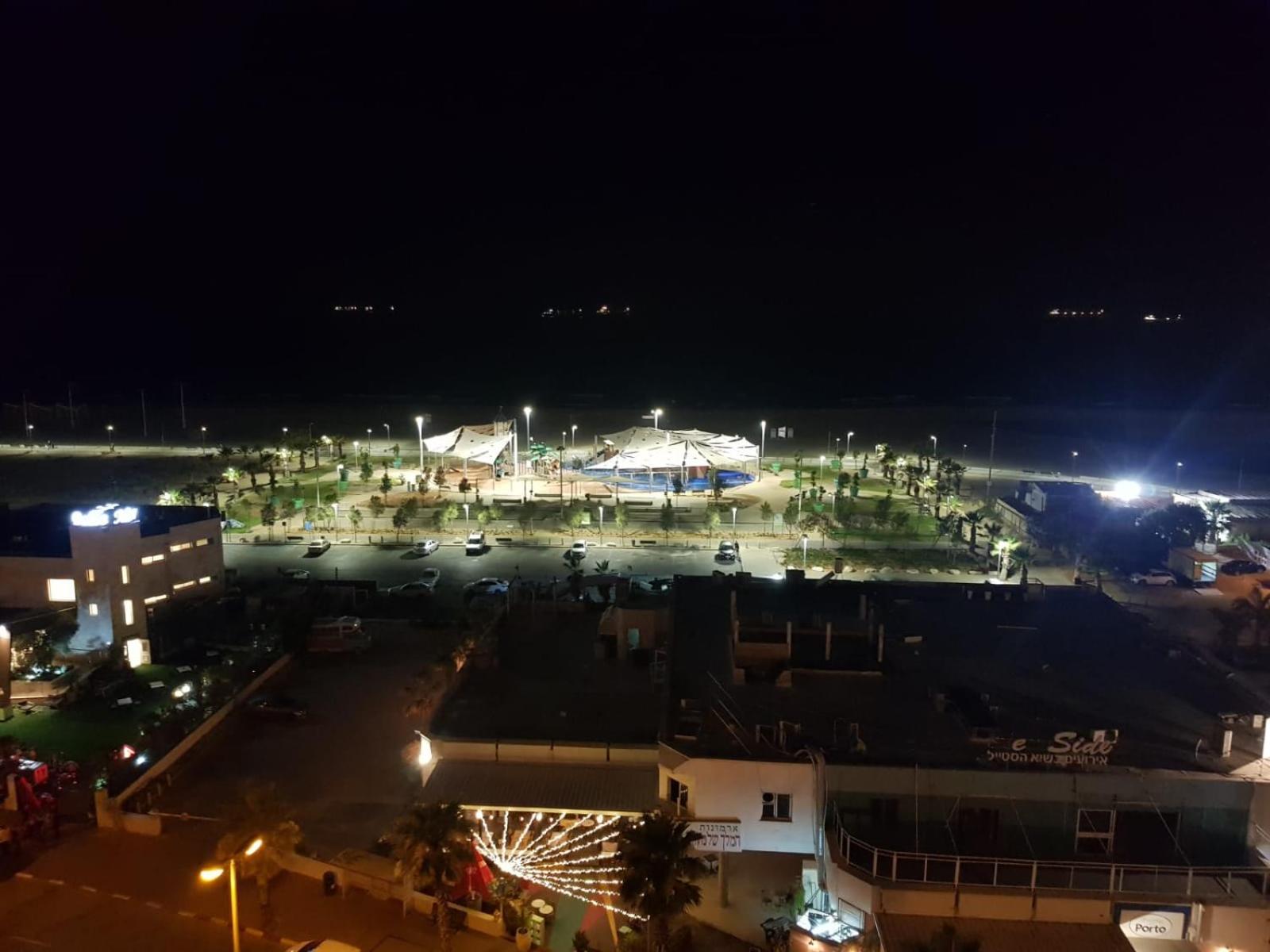 Ashdod Beach Hotel view 2