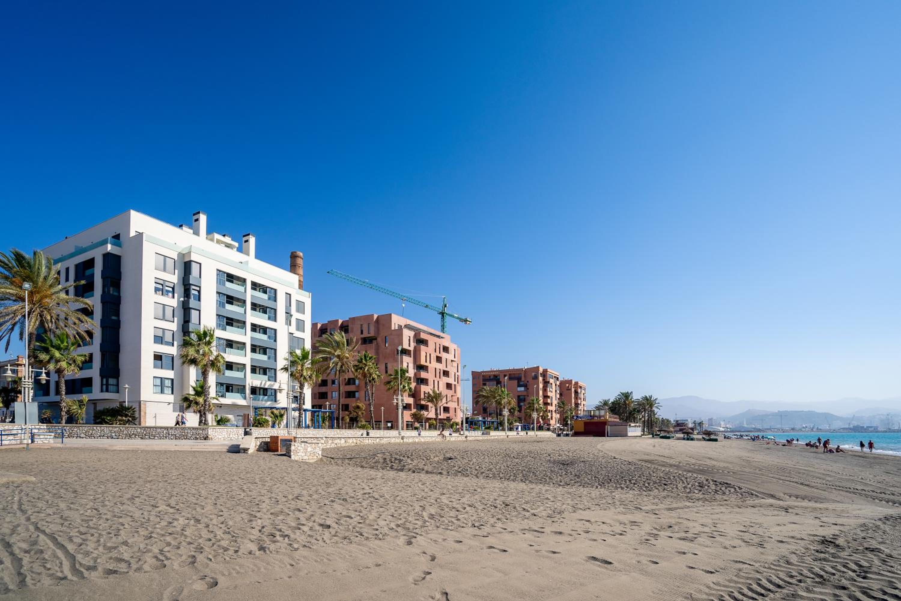 Gran vivienda de lujo frente al mar