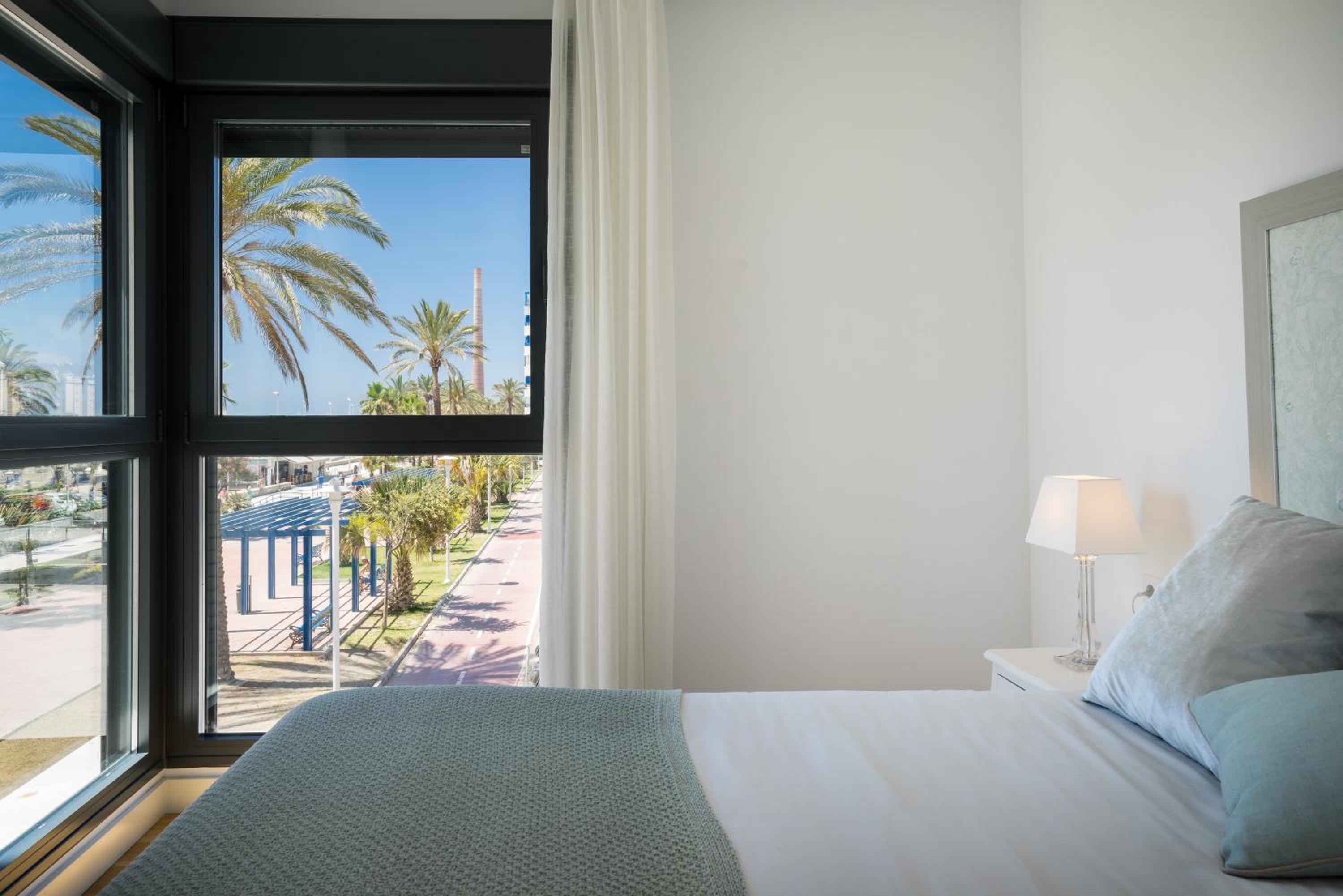 Gran vivienda de lujo frente al mar