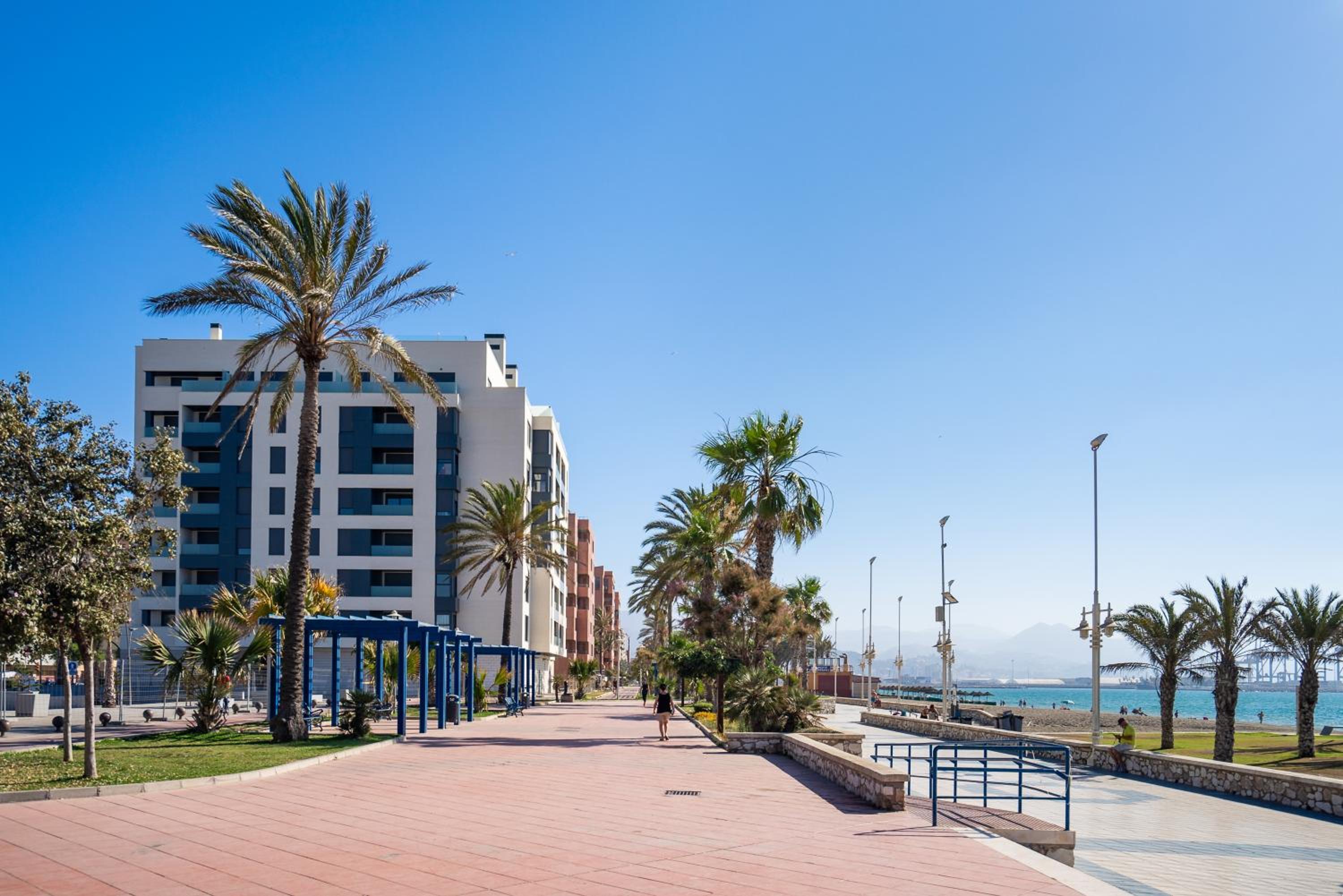Gran vivienda de lujo frente al mar