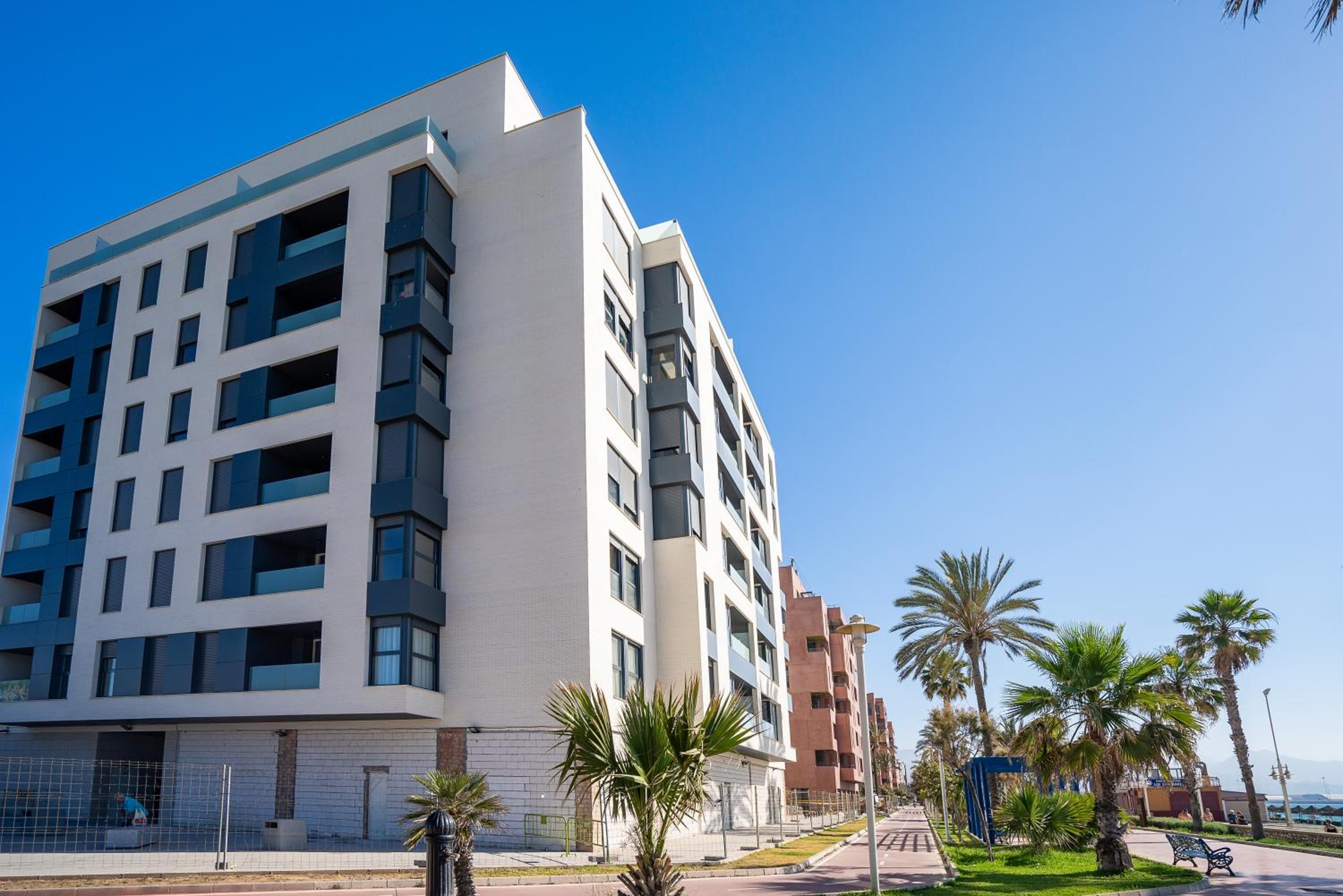 Gran vivienda de lujo frente al mar