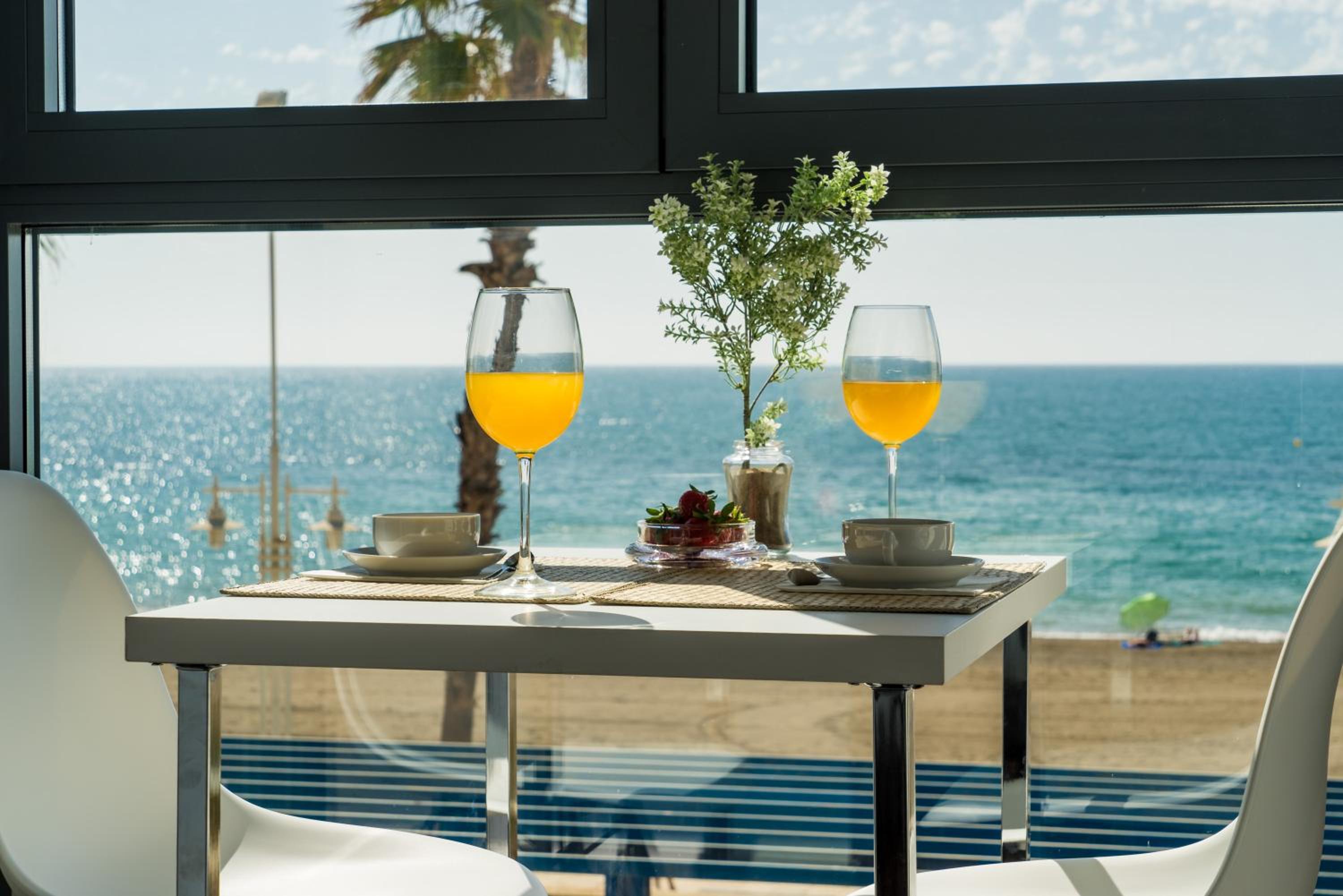 Gran vivienda de lujo frente al mar