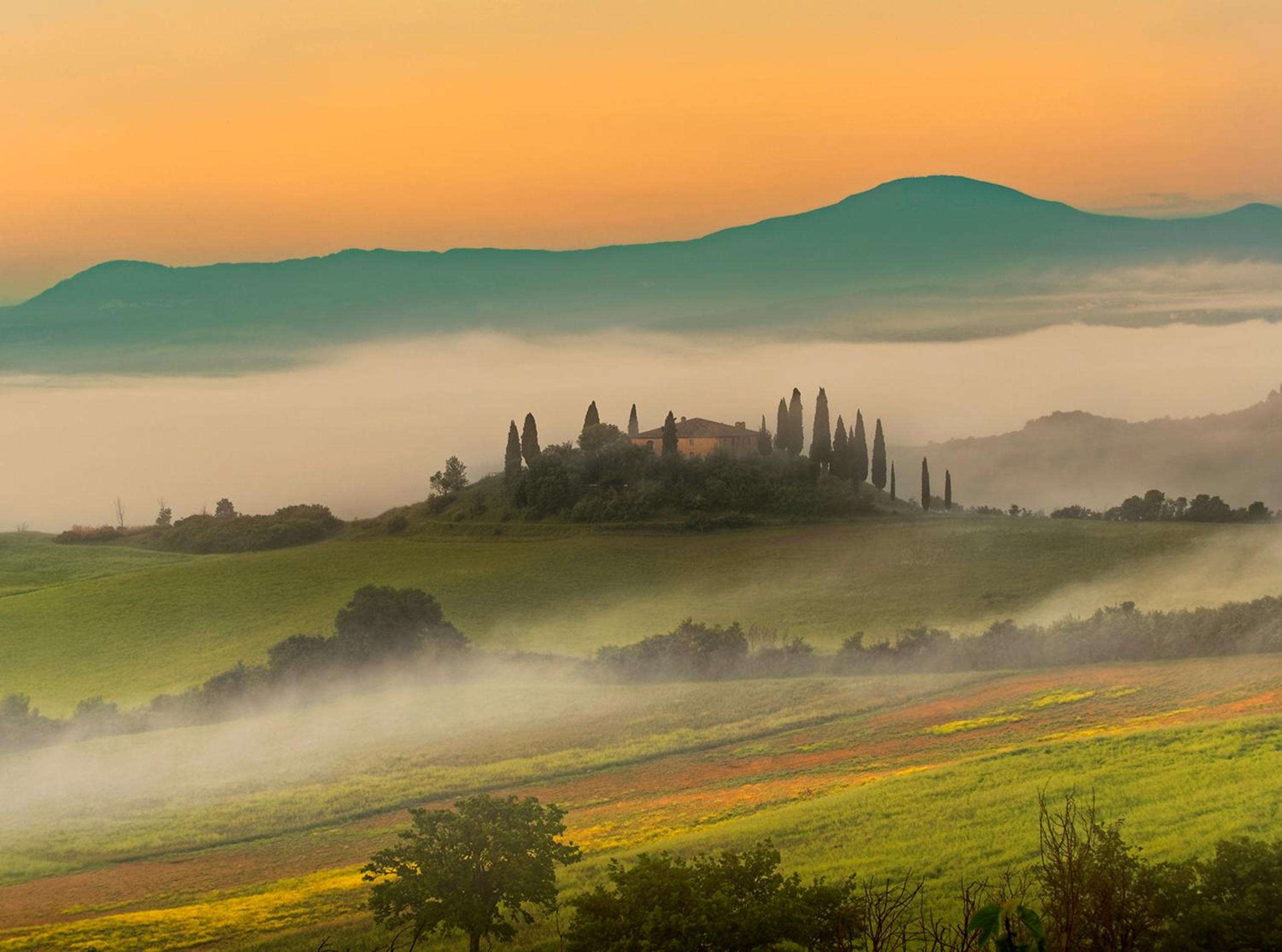Agriturismo La Buca di Bellugi