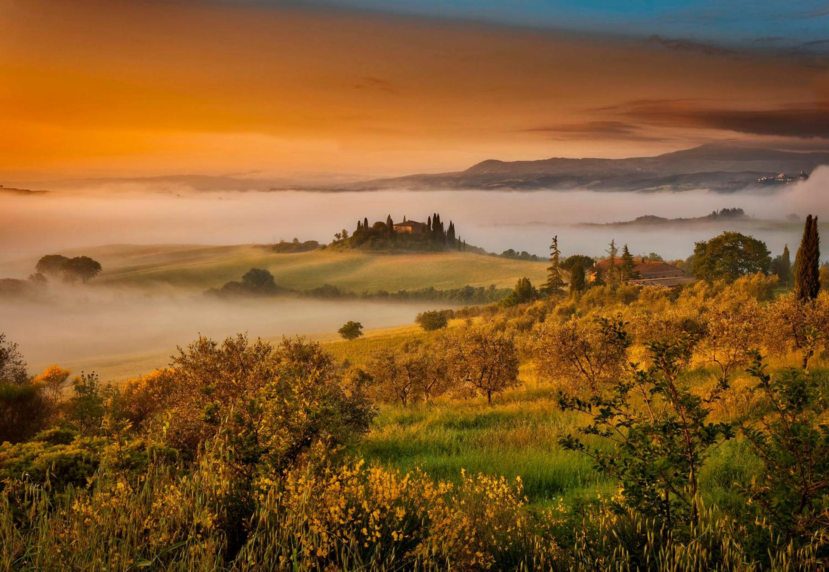 Agriturismo La Buca di Bellugi