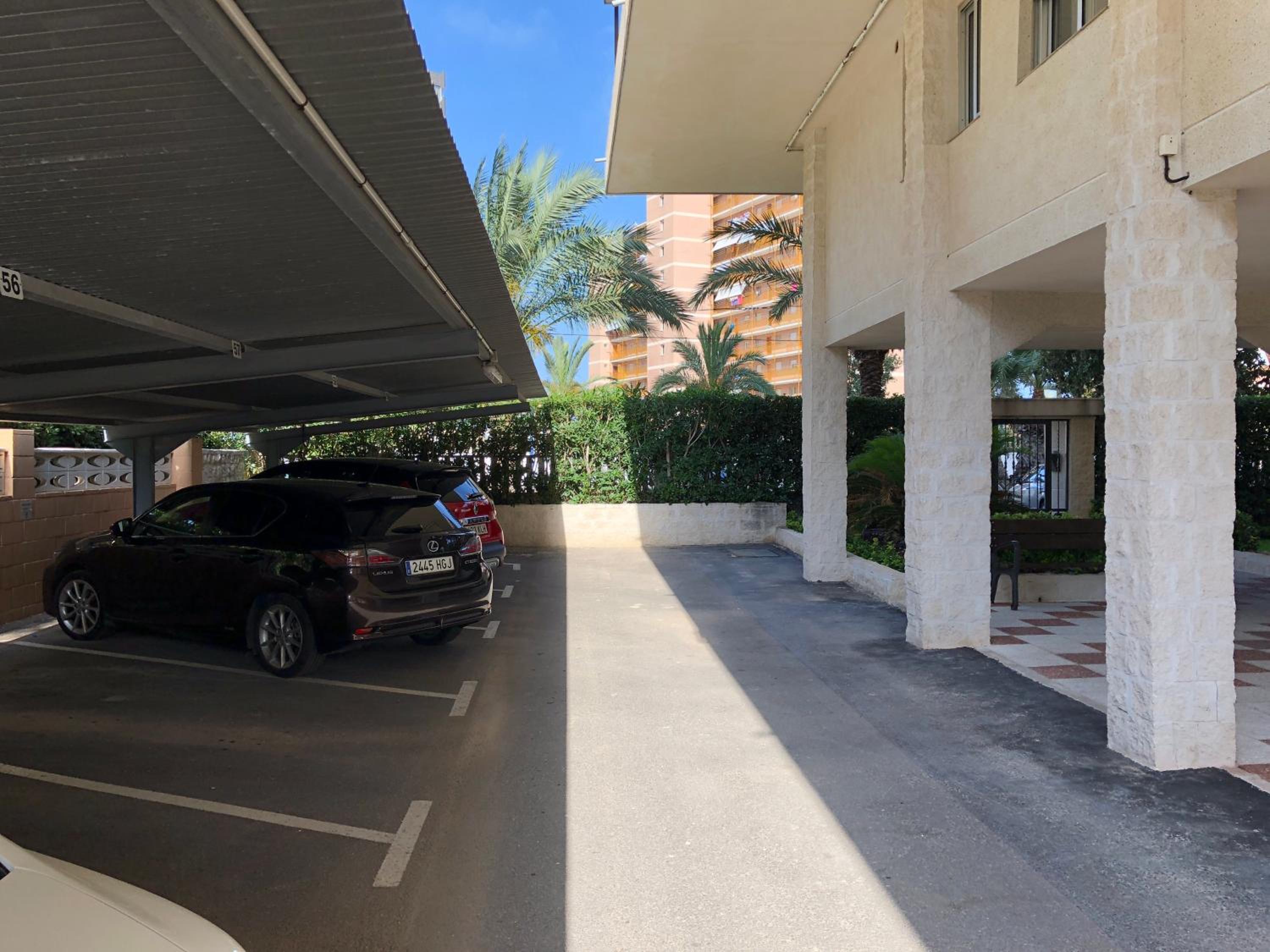 parking