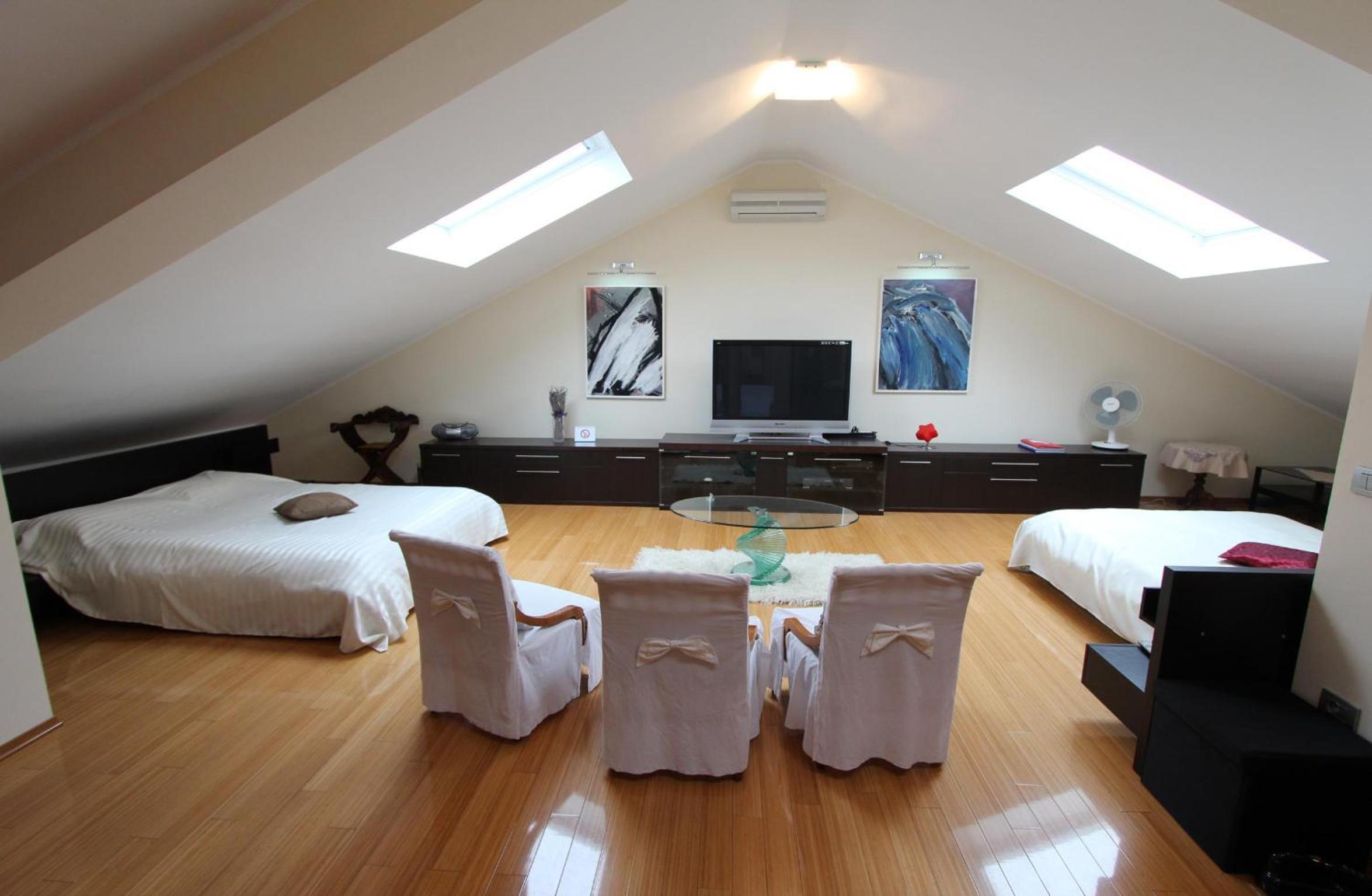 Apartments Villa Mattossi view 4