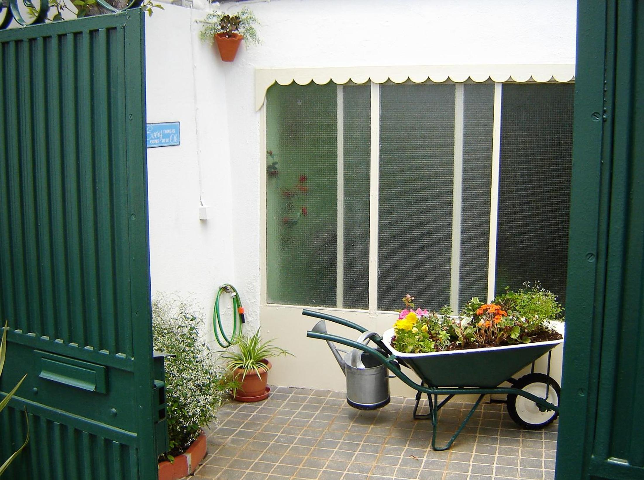 The House view 2