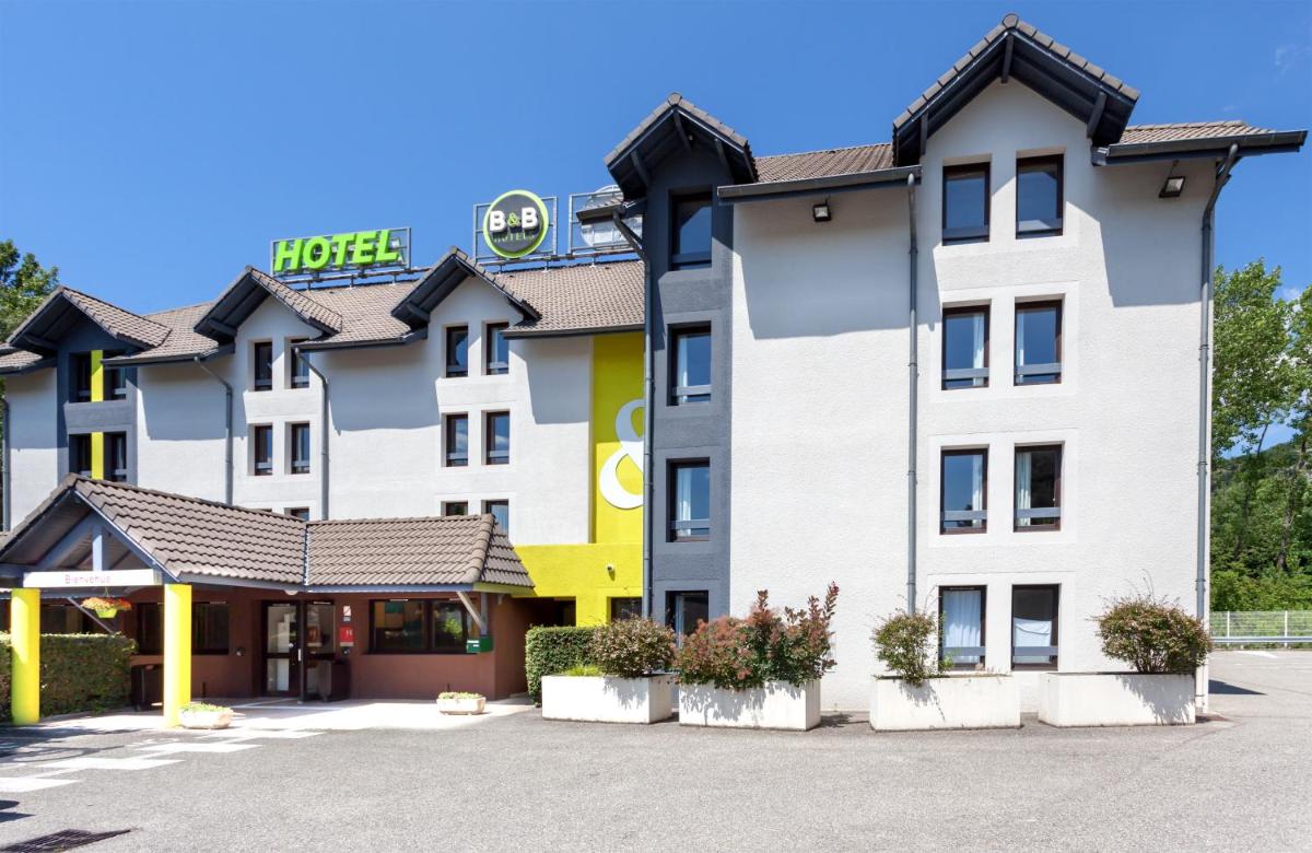 hotel building