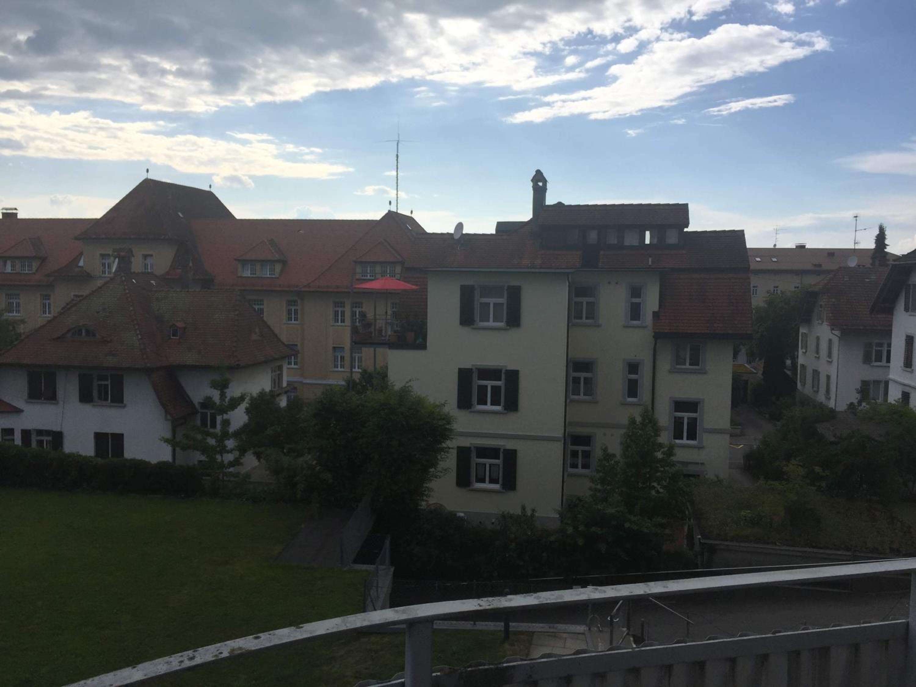 Zentral, Geräumig