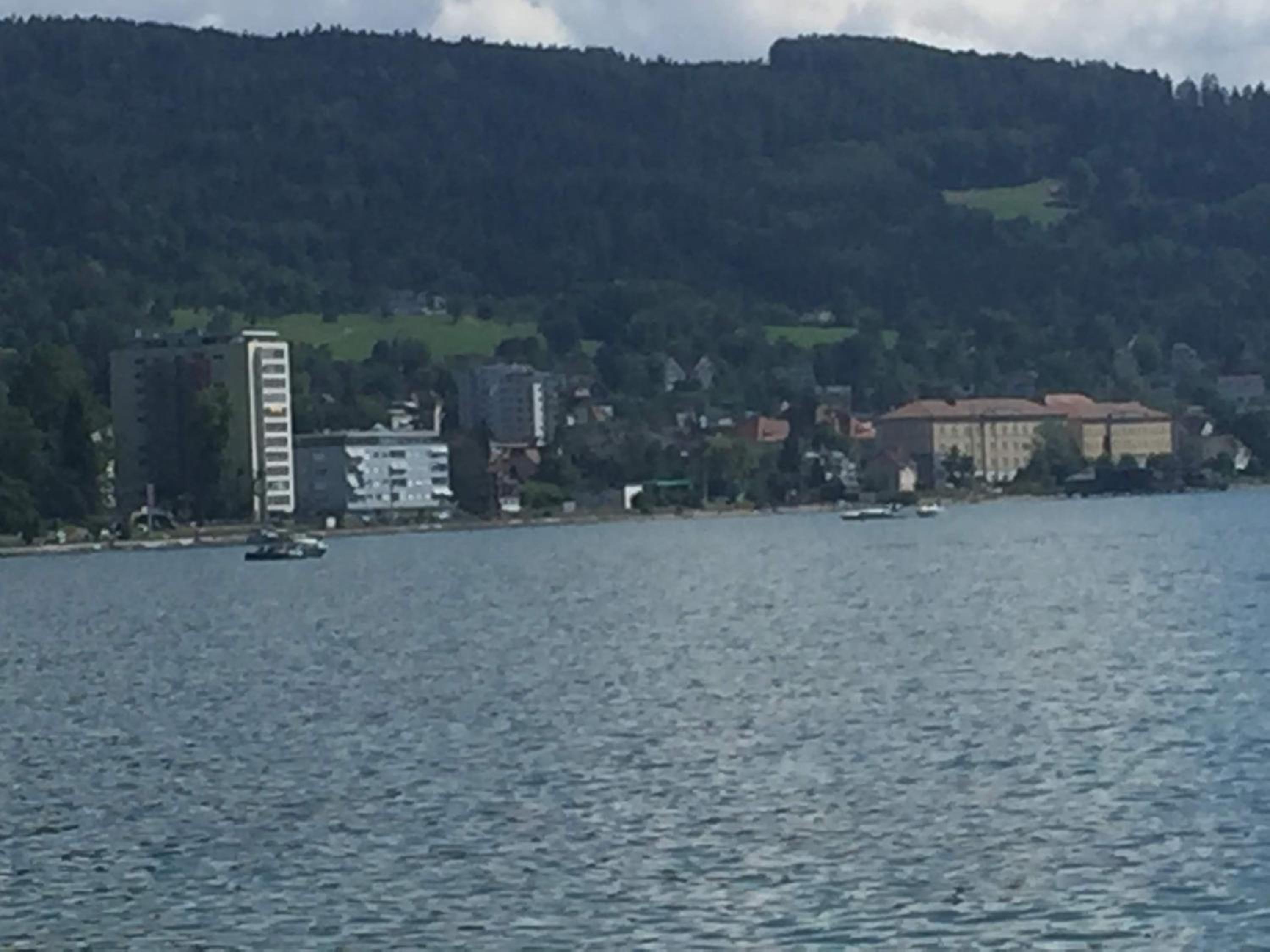 Zentral, Geräumig