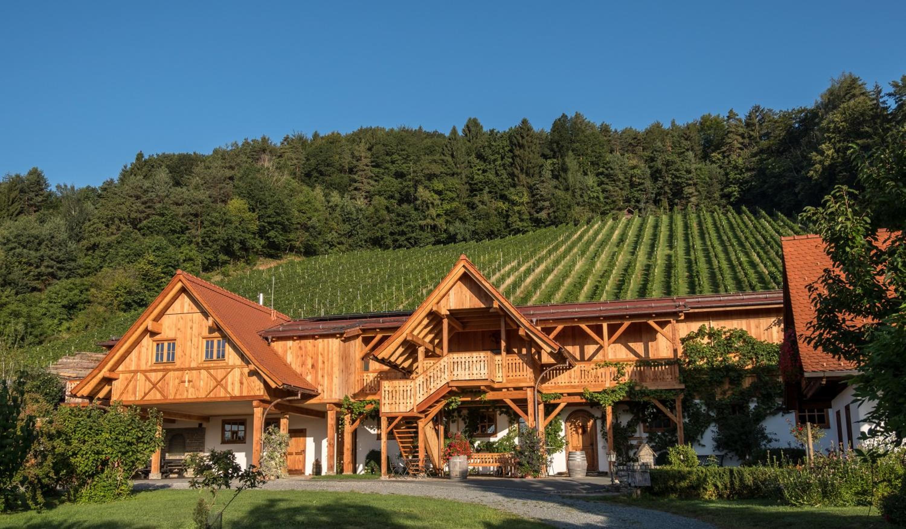 Weinhof Klug-Krainer