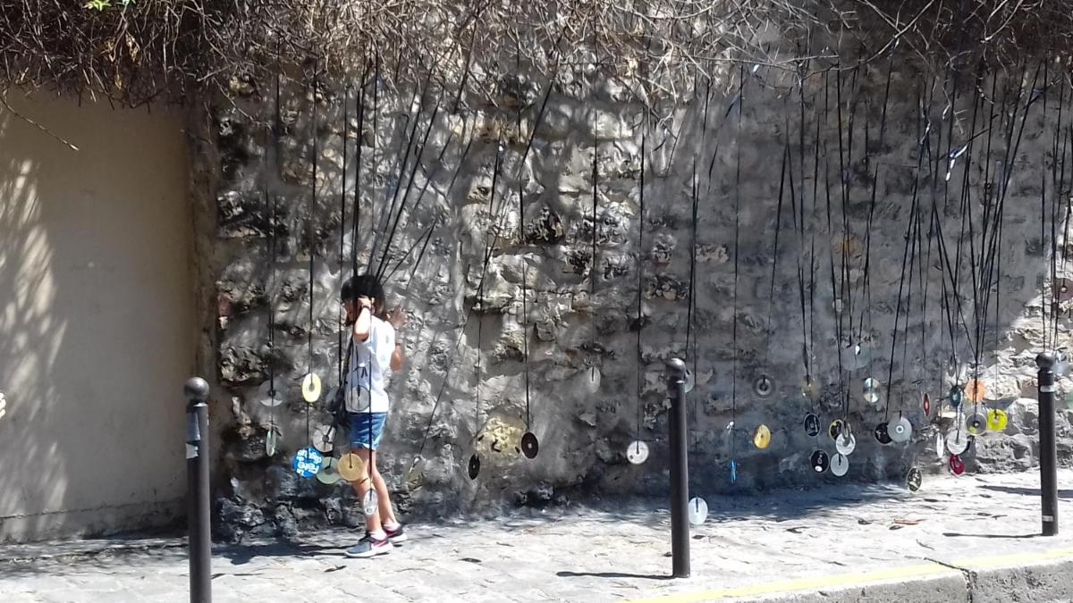 The heart of Montmartre