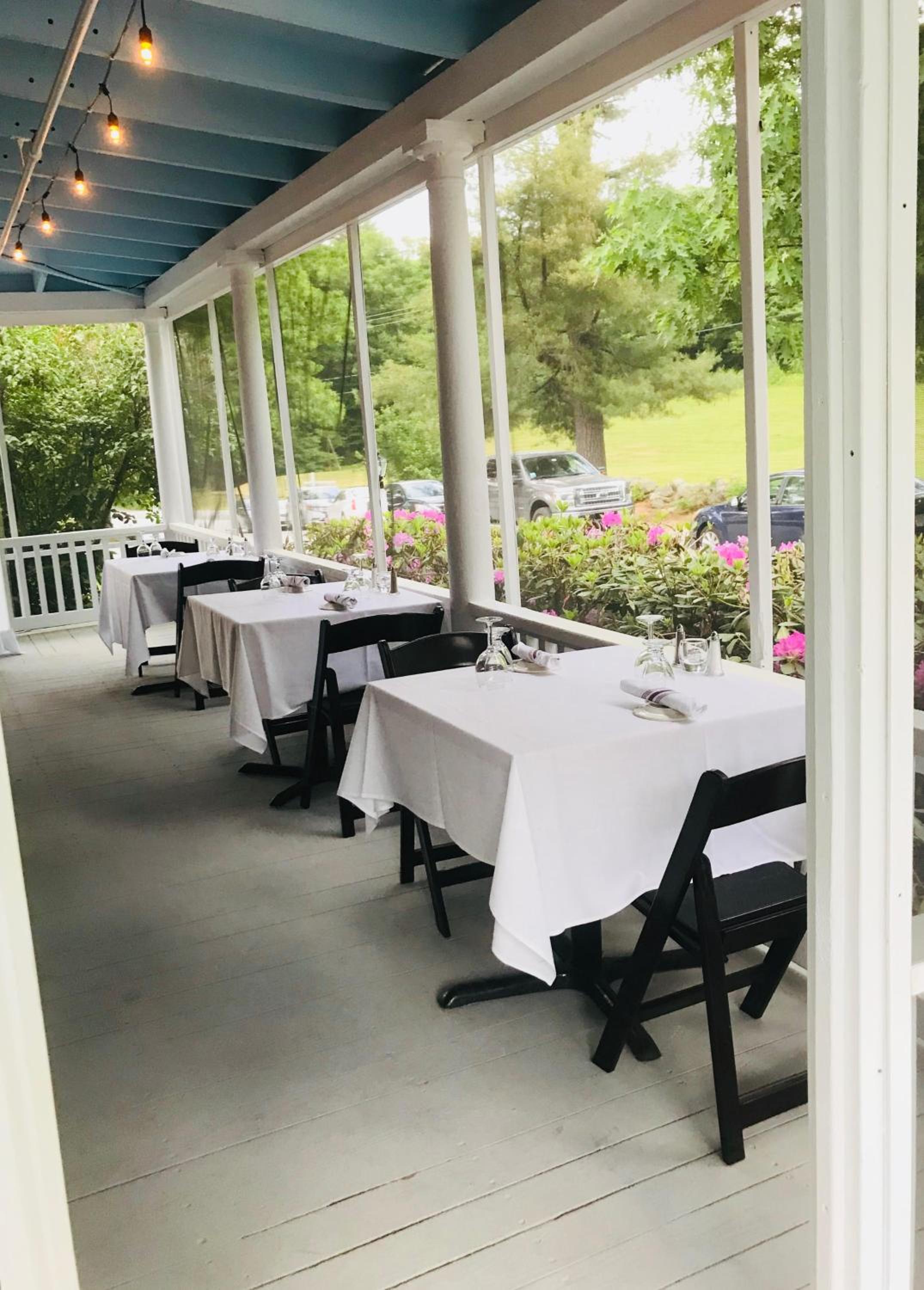 Woodbound Inn