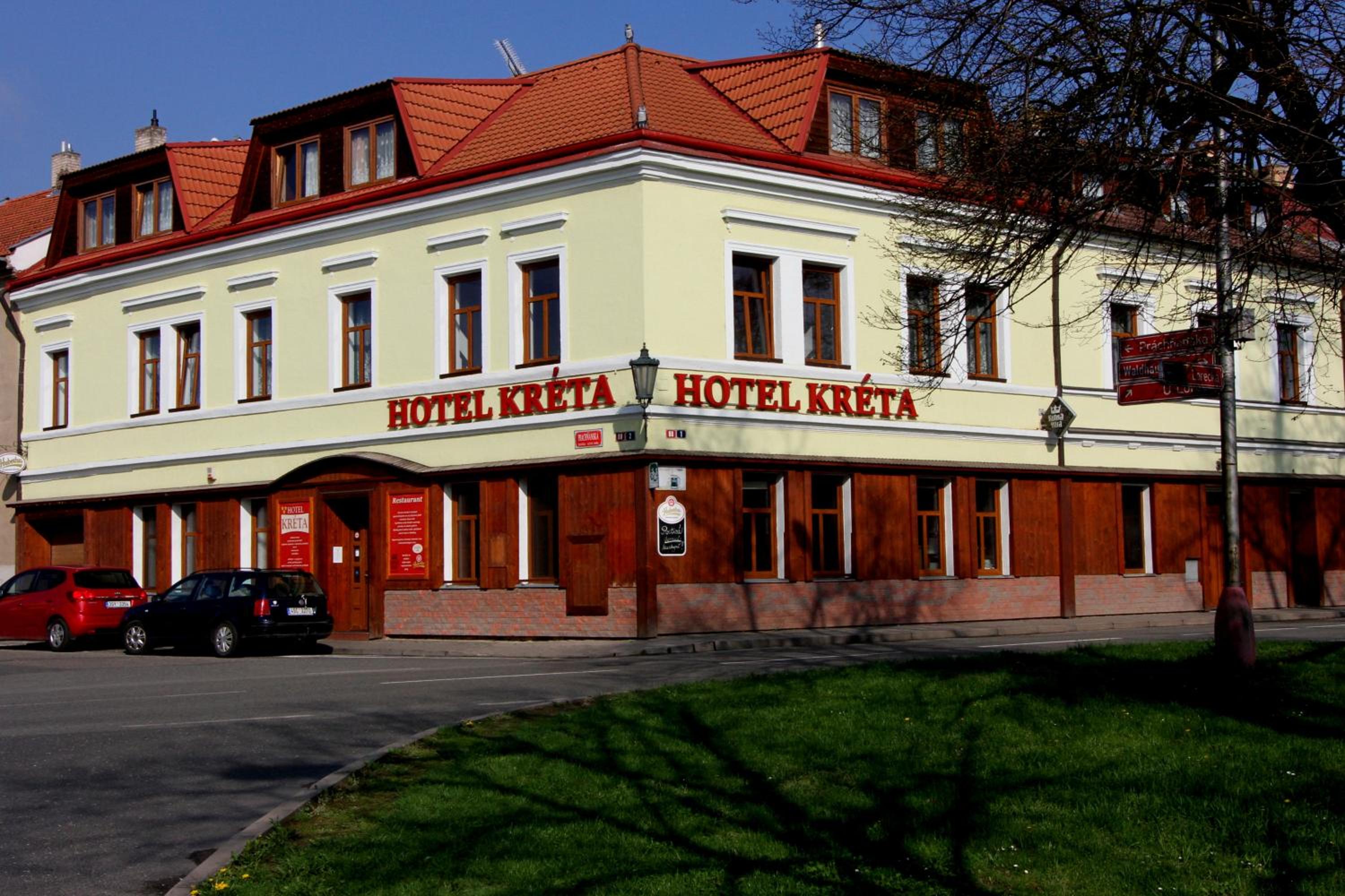 Hotel Kreta - Image 1