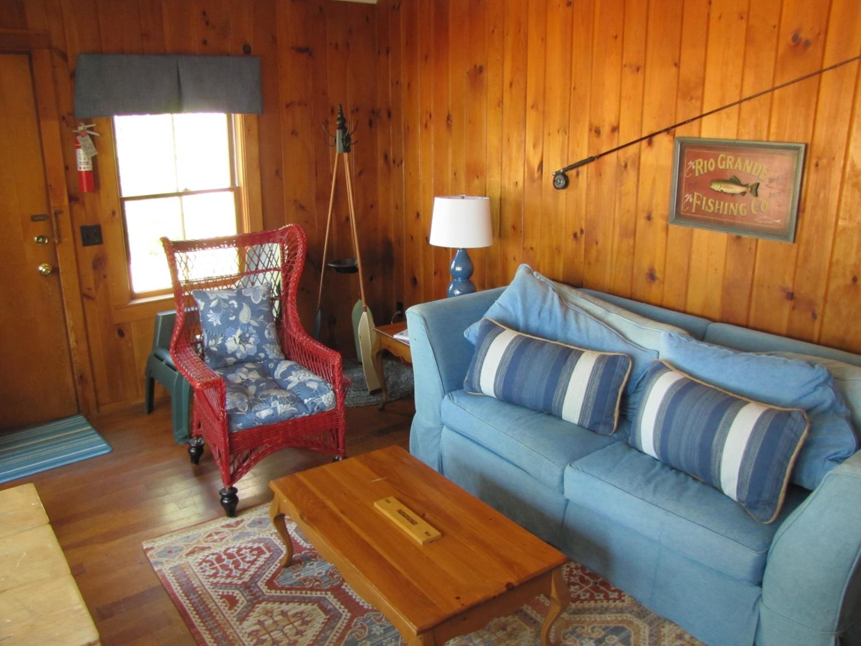 Woodbound Inn