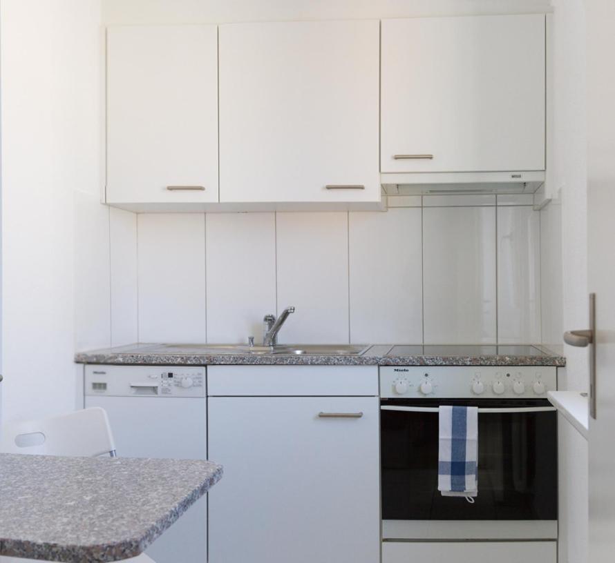 Apartment am Rhein