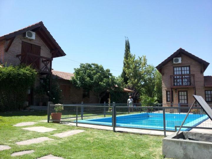 Cabañas Euzkadi