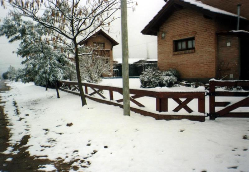 Cabañas Euzkadi