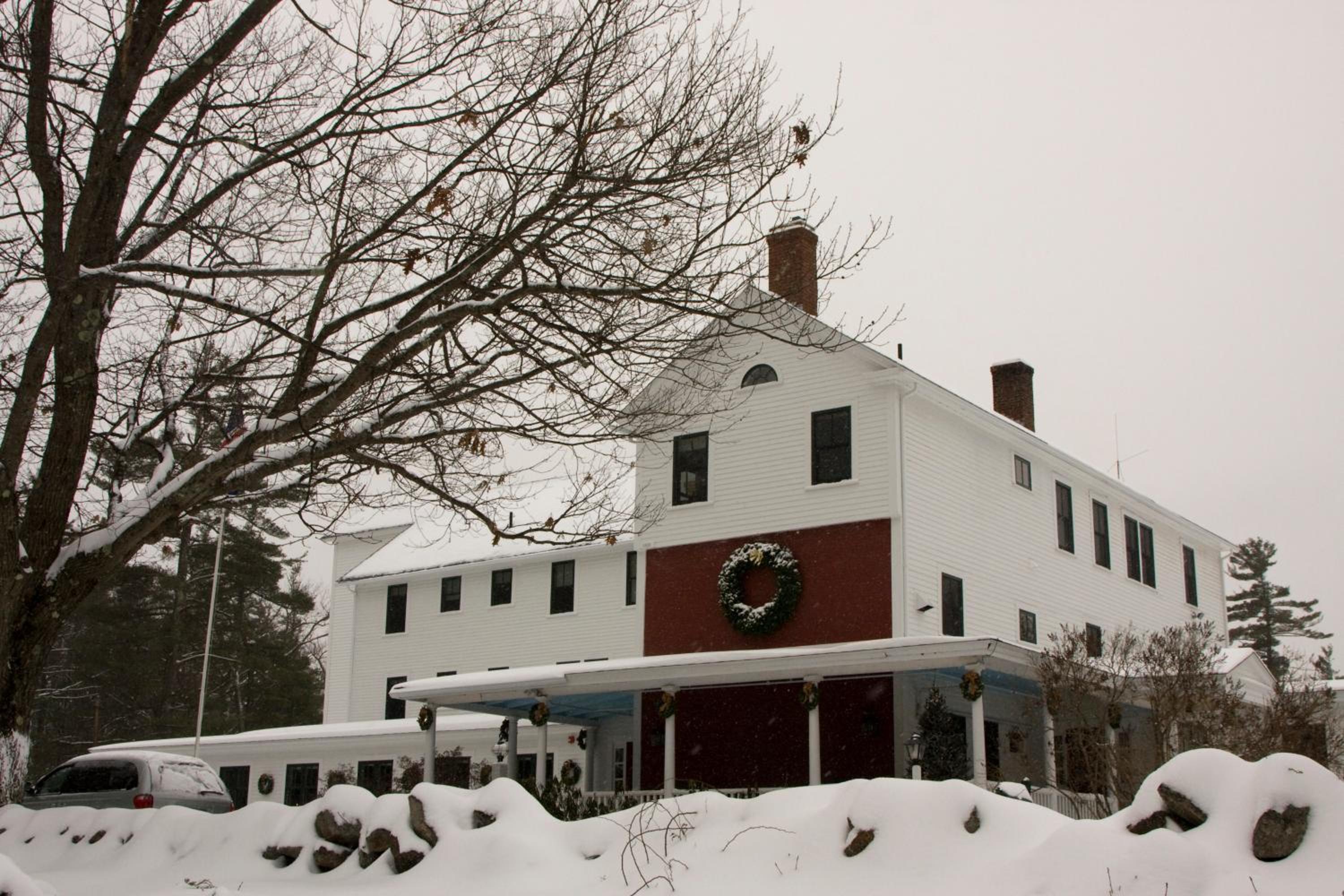 Woodbound Inn