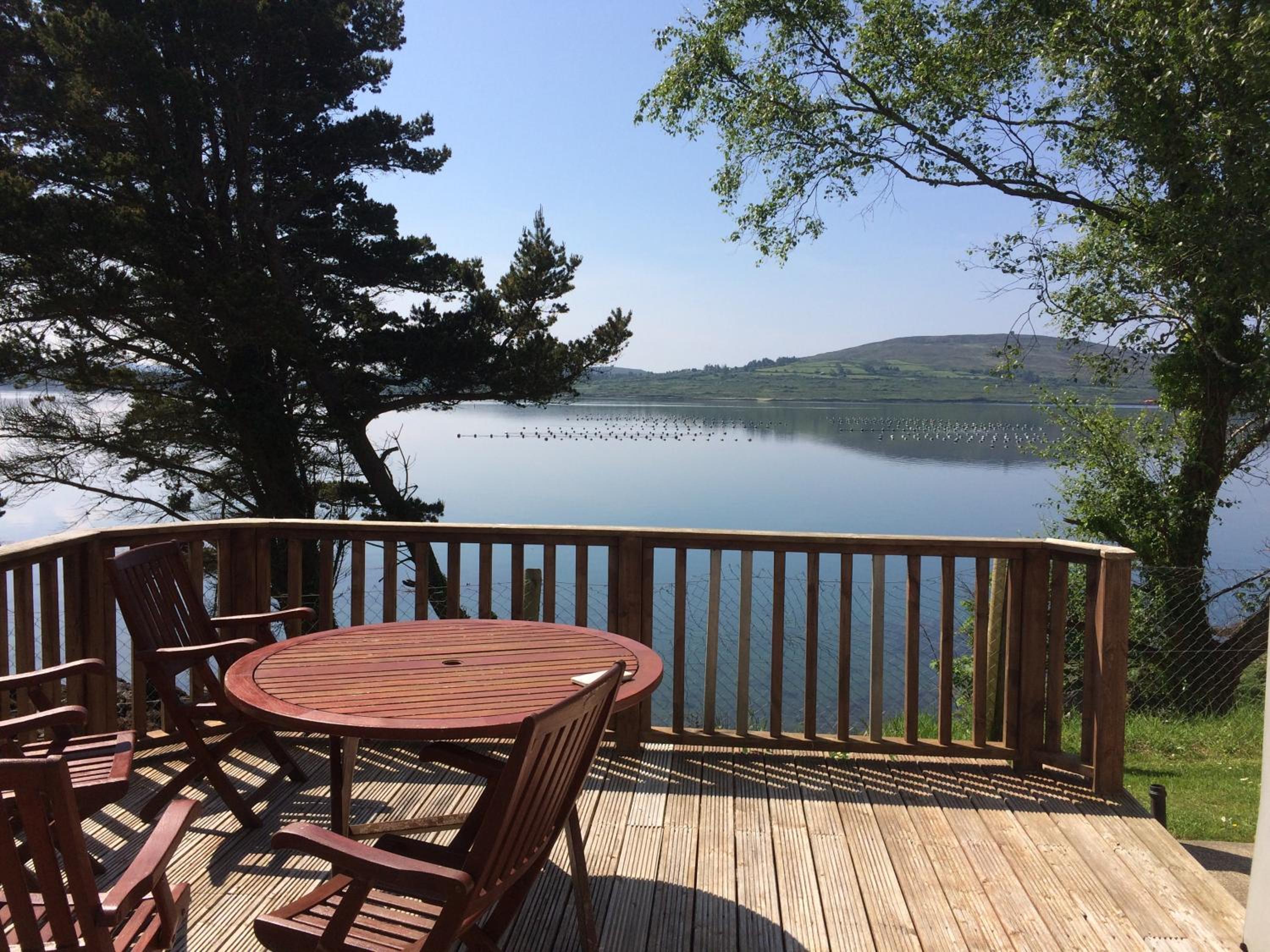 Berehaven Lodge view 3