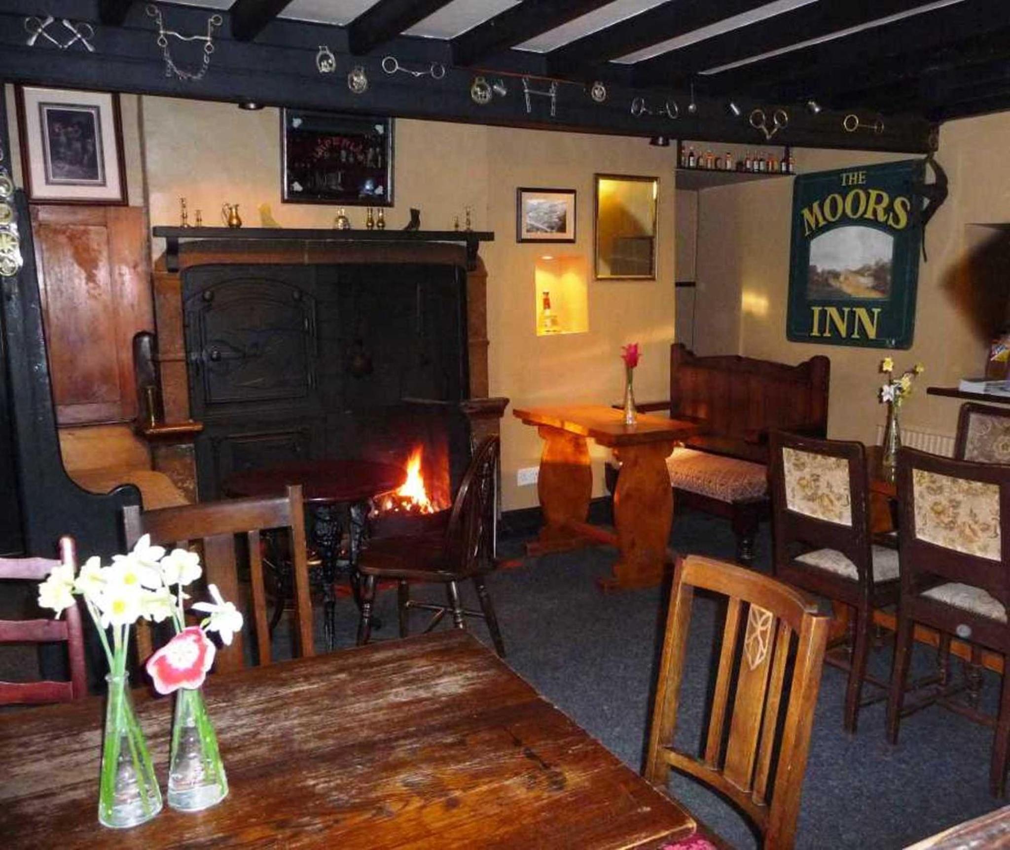 Moors Inn view 2