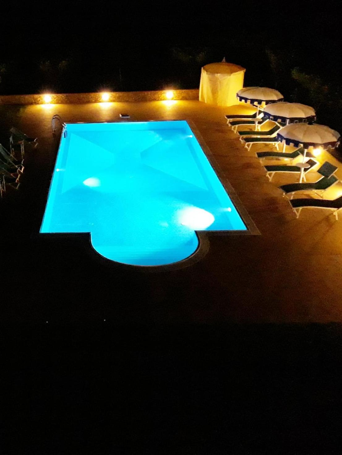 Barone GR Macrì Agriturismo Modi view 2