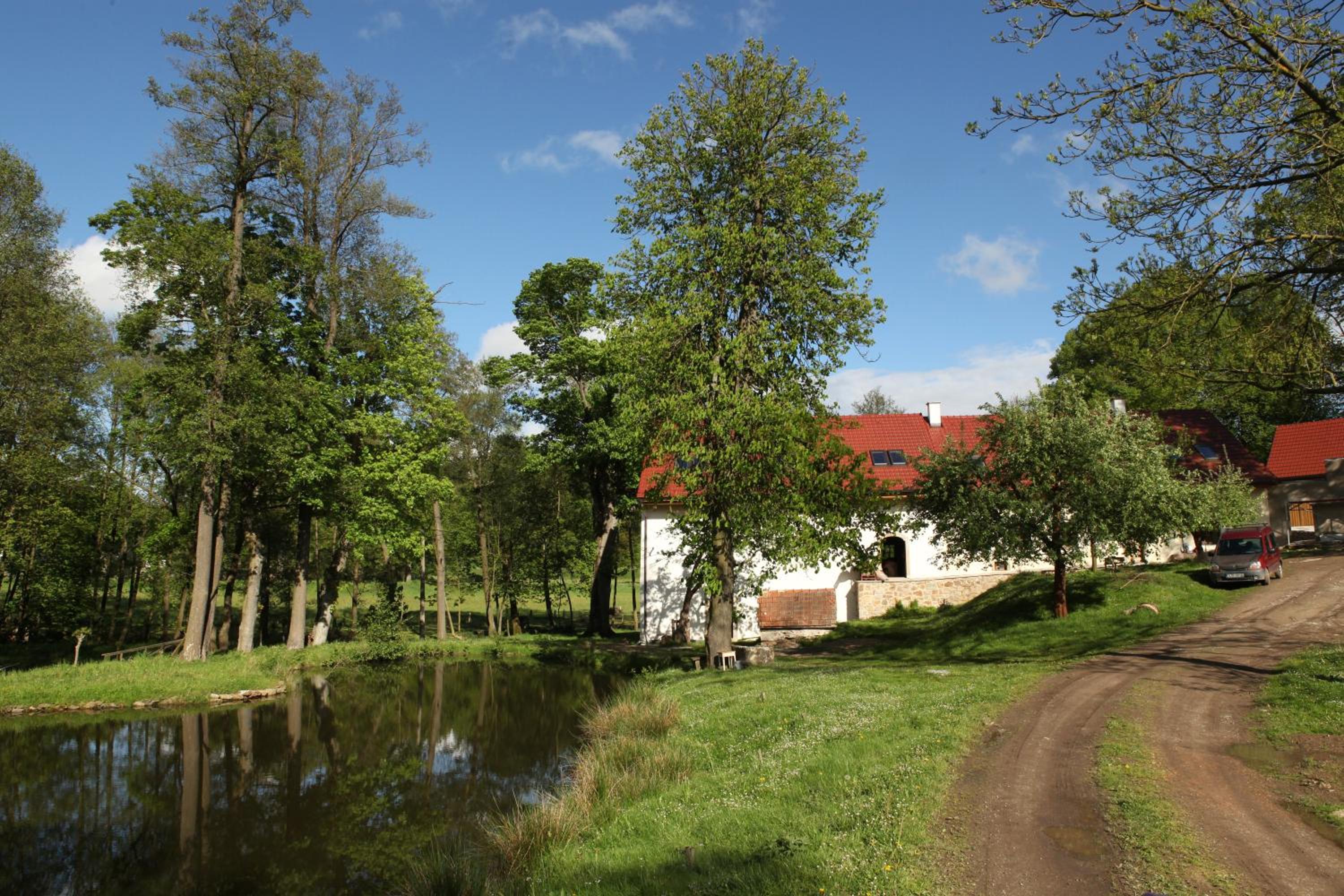 Penzion Mlyn Trestice