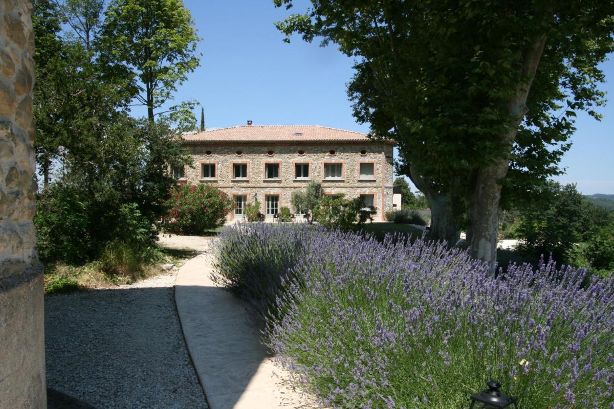 Château les Oliviers de Salettes 32