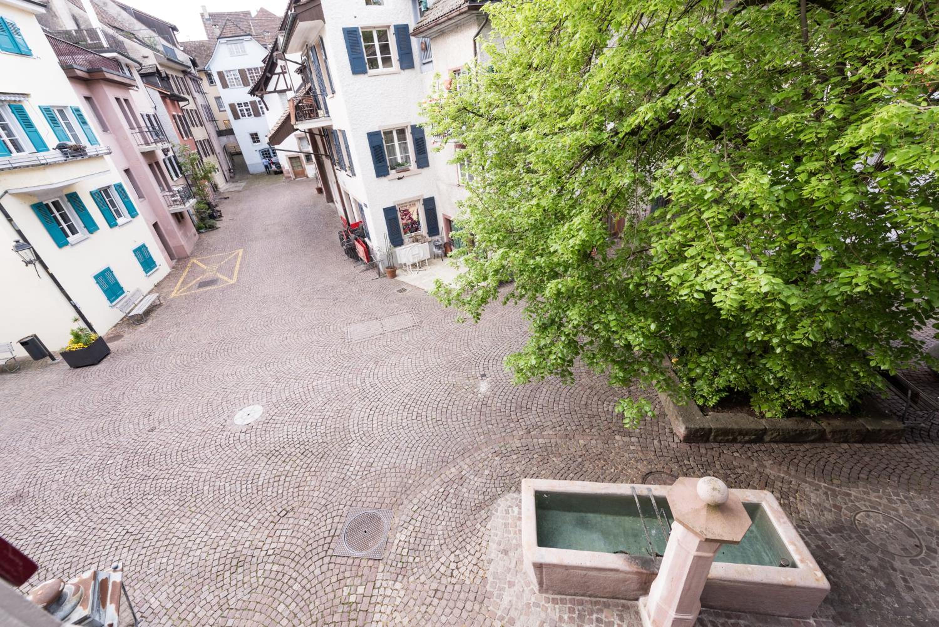 Ferienhaus Altstadt CH-Rheinfelden