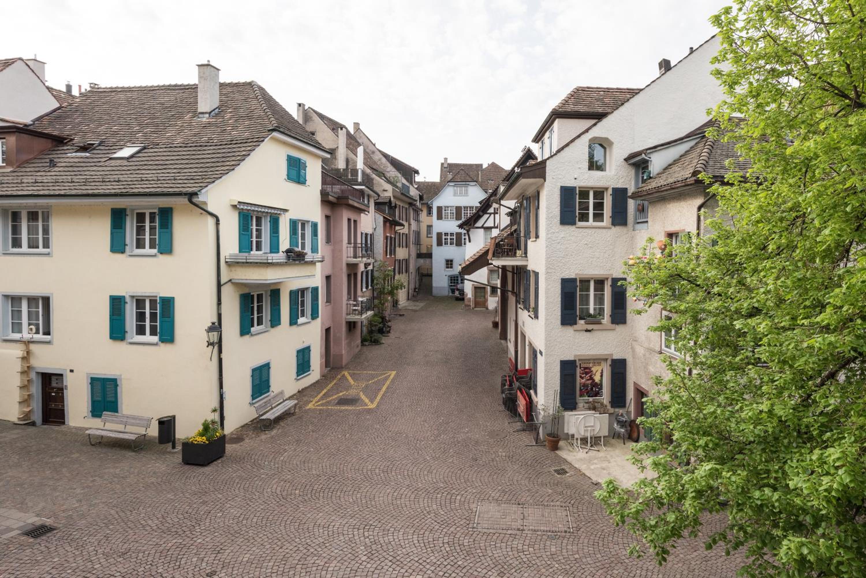 Ferienhaus Altstadt CH-Rheinfelden