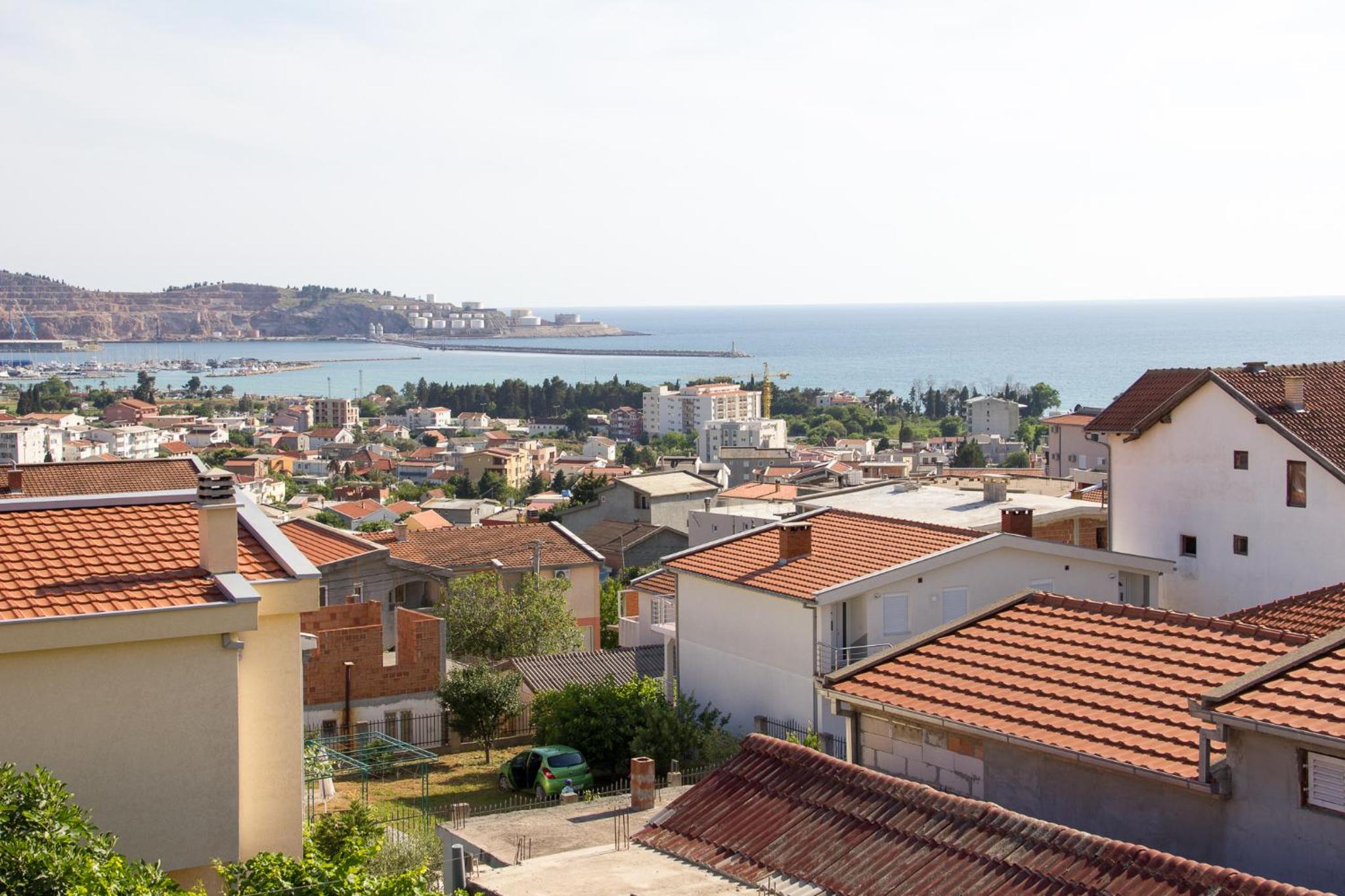 Apartments Lux seaview view 3