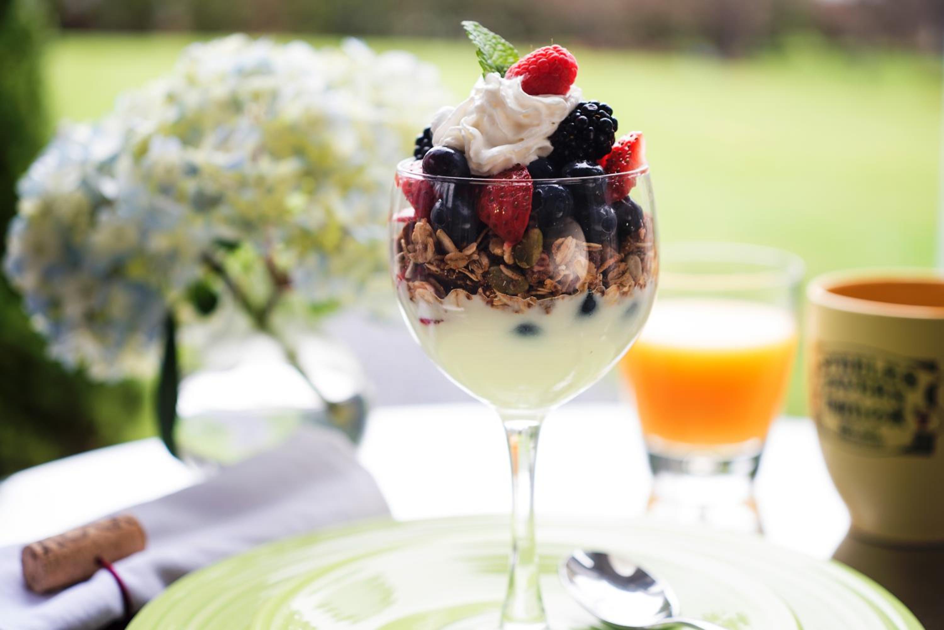 Steeles Tavern Manor Bed and Breakfast