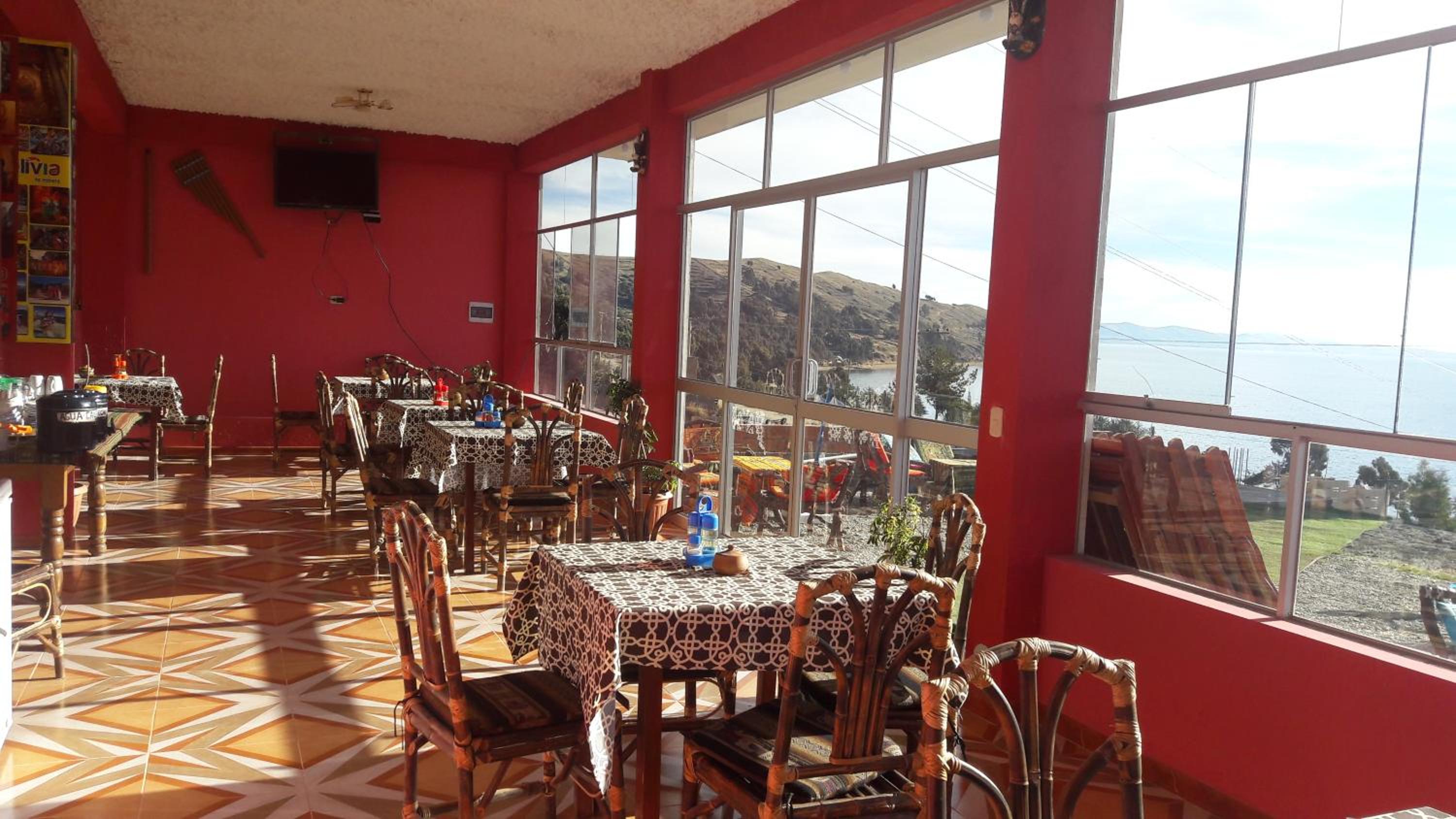 Hostal resto bar flor de mi tierra