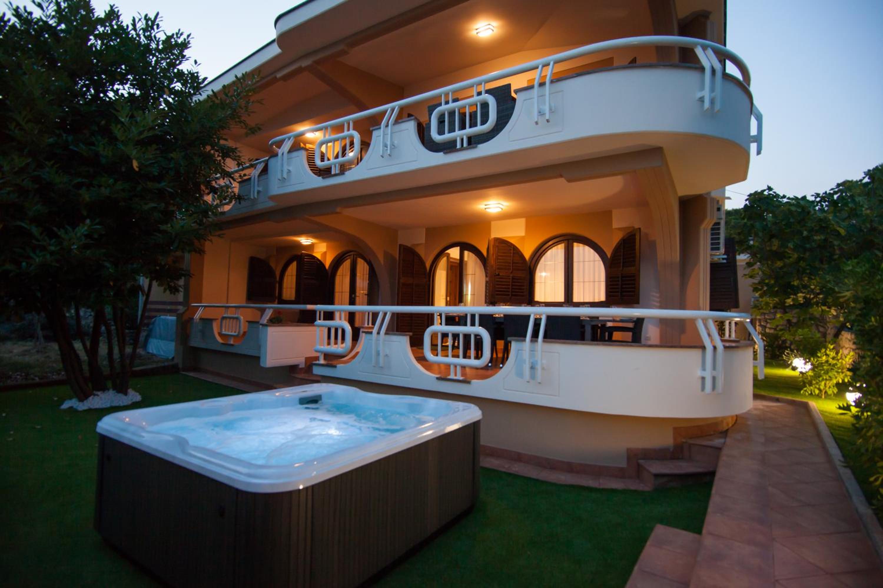 Villa Royale Krk view 4