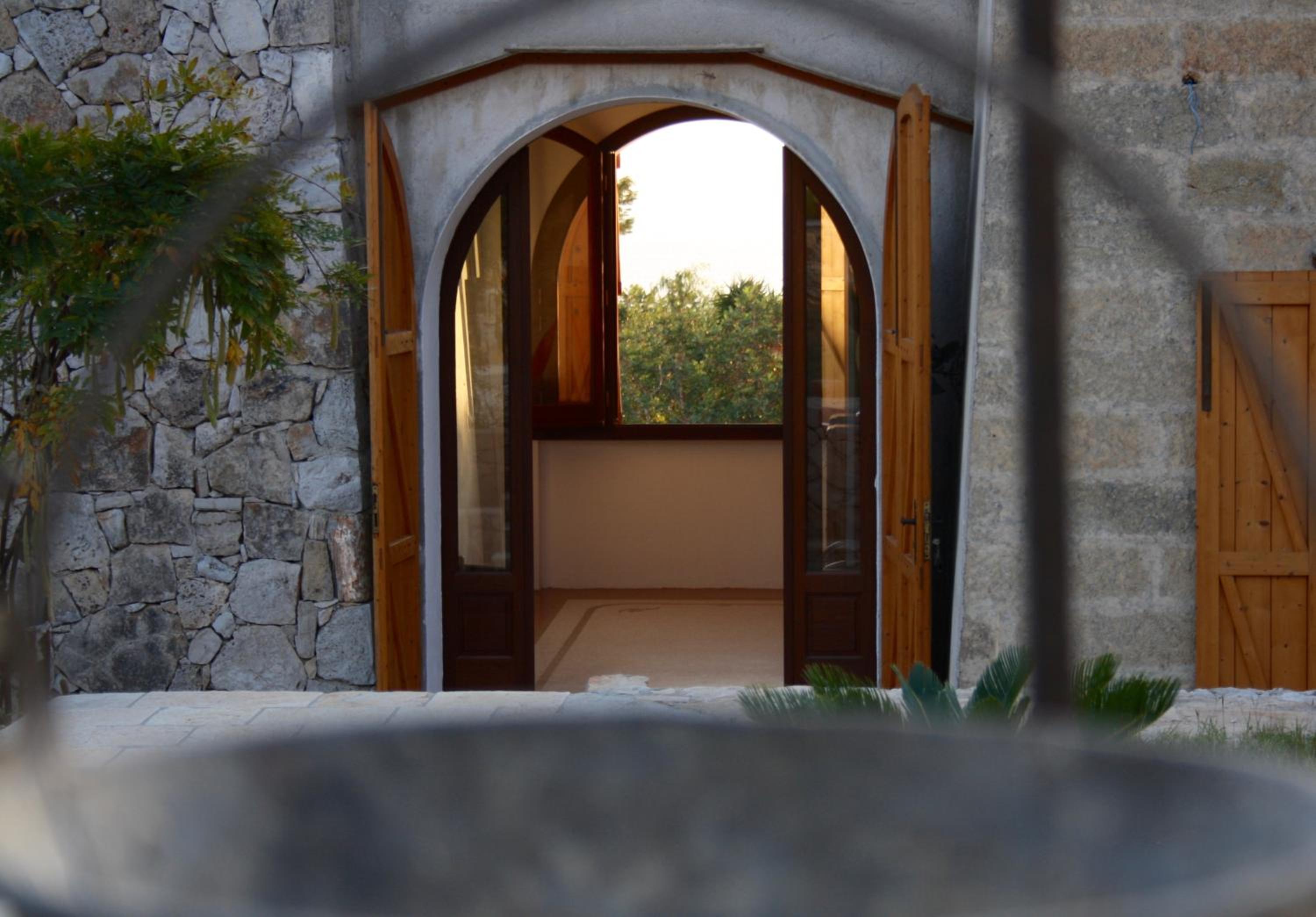 Villa Le Macchie view 2