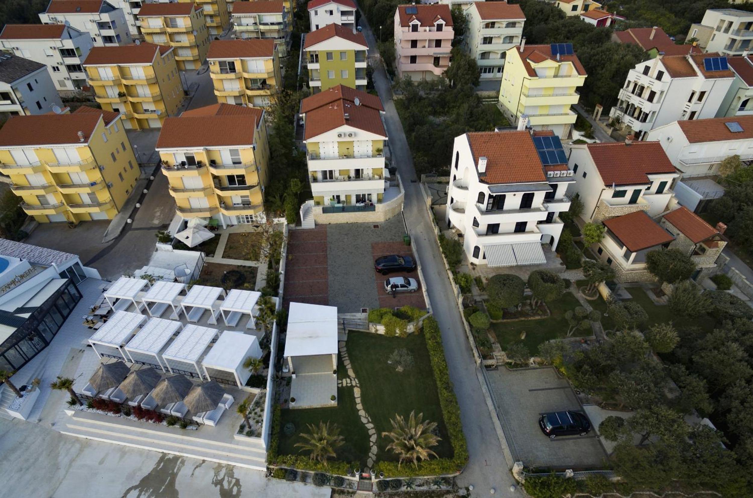 Kožino Nicole Design Apartment