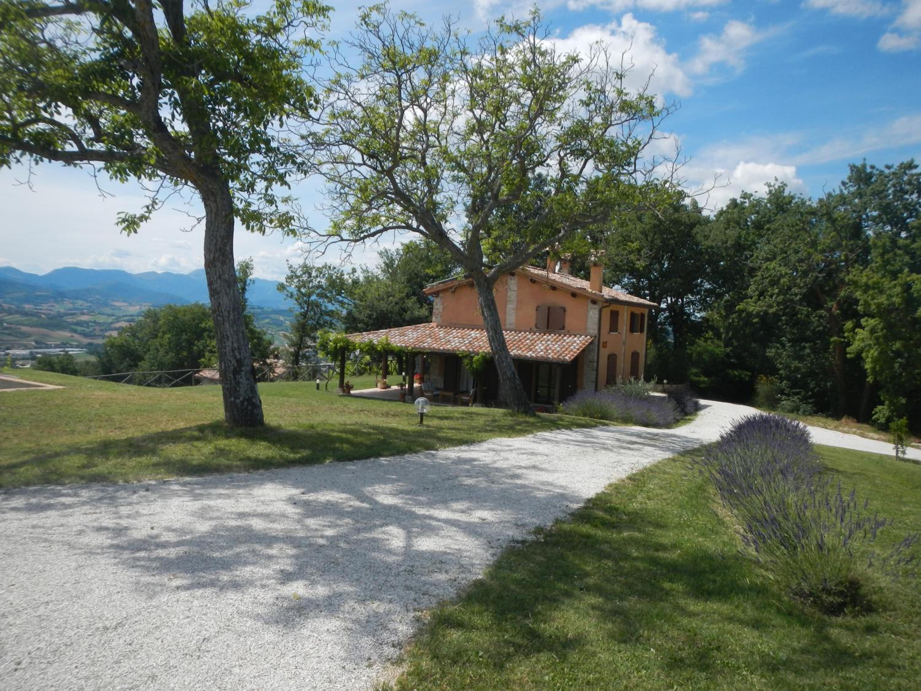 Casa Baldoni view 3