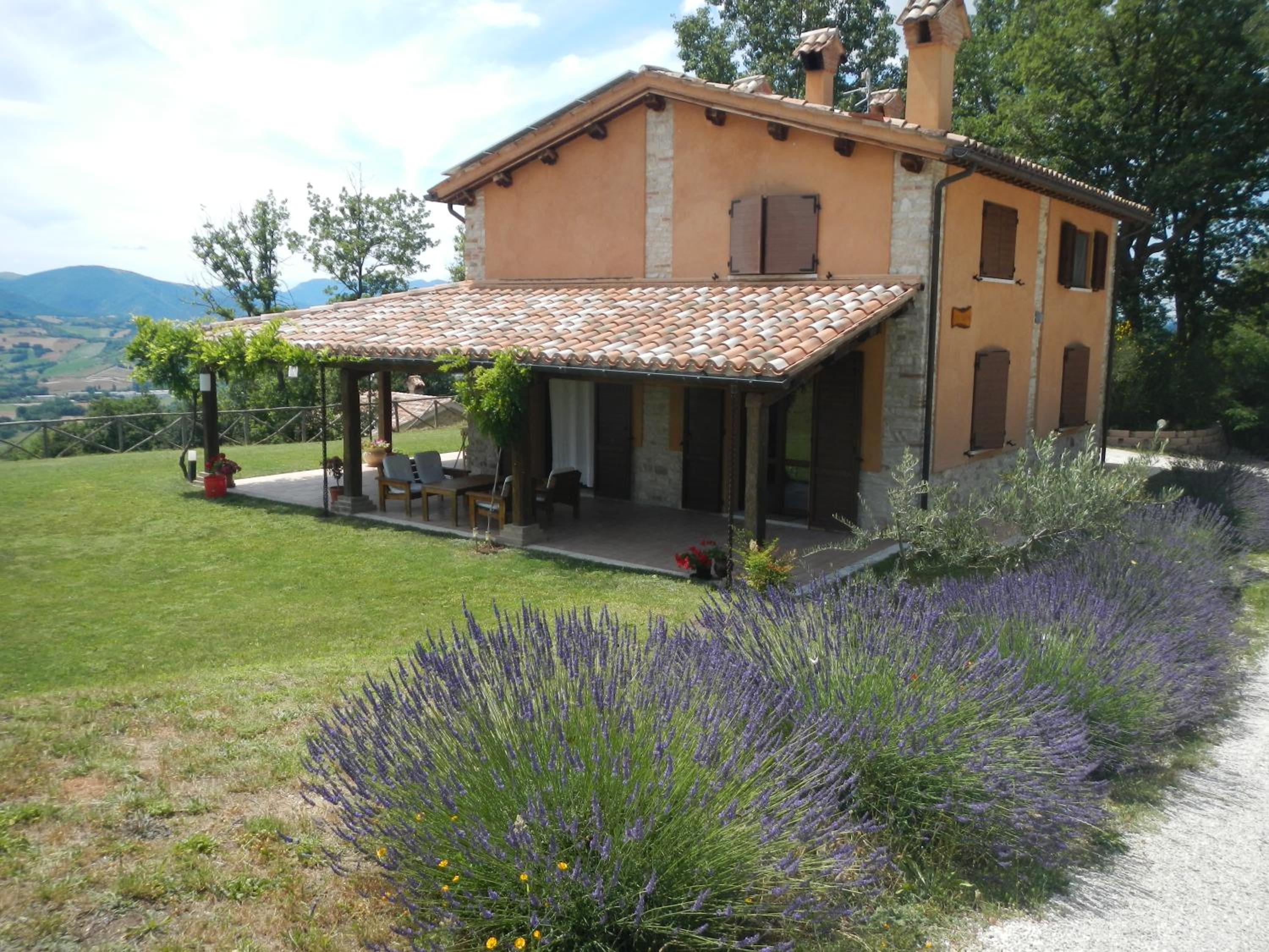 Casa Baldoni view 2