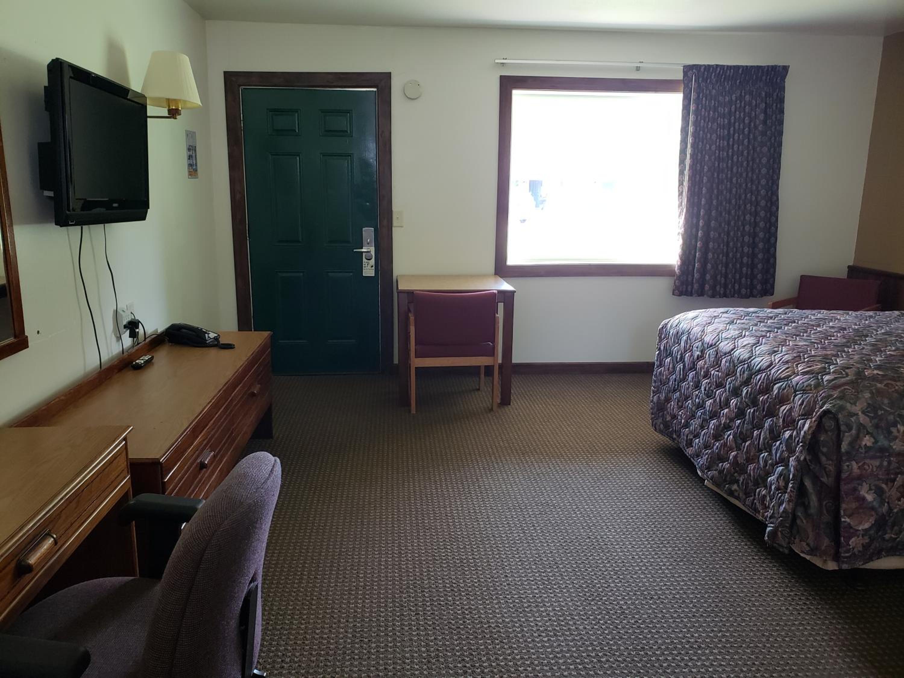 Spinning Wheel Motel