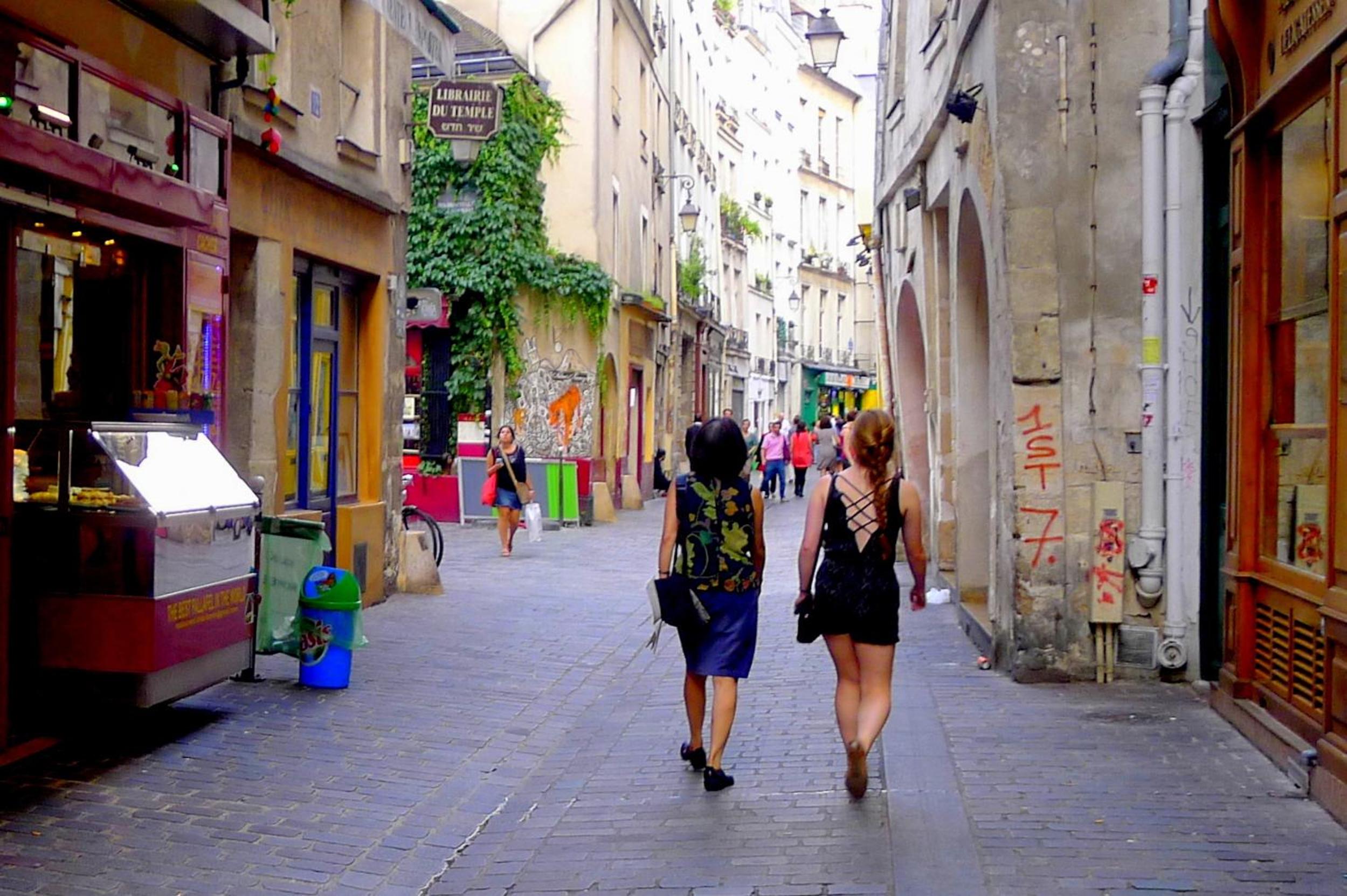 Historic Paris Apartment Steps from Notre Dame and Louvre - Limited Offer