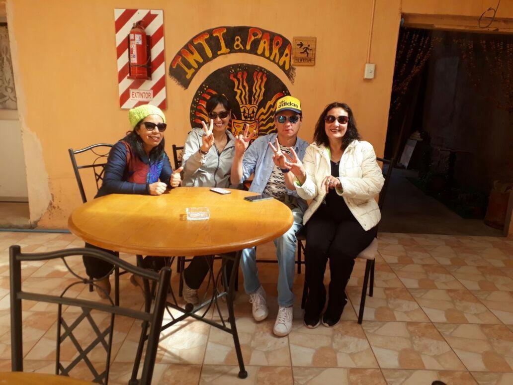 Hostal Intipara
