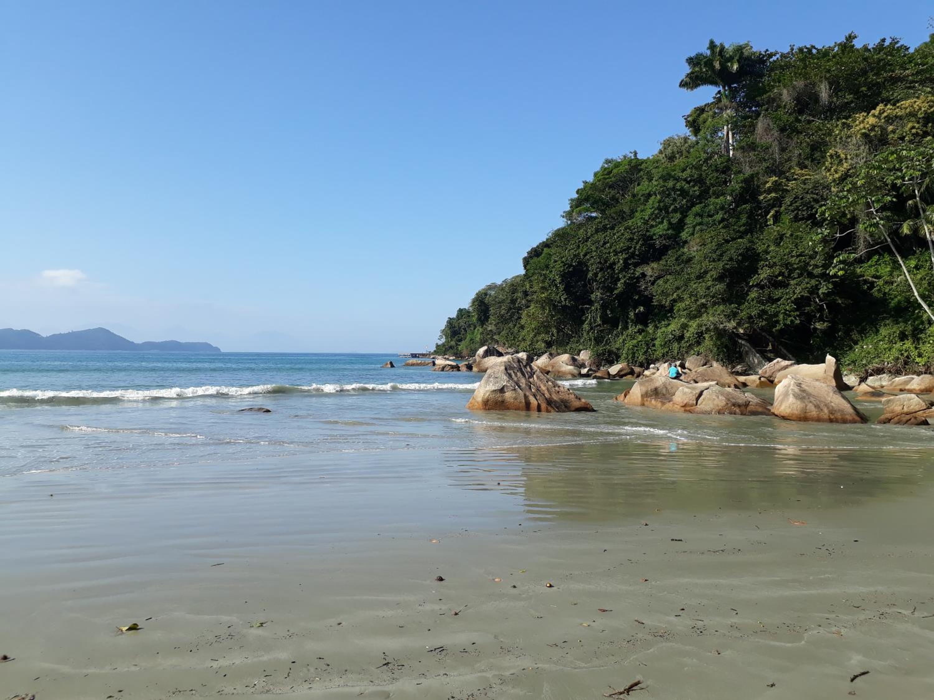PÉ NA AREIA APTO 708 view 3
