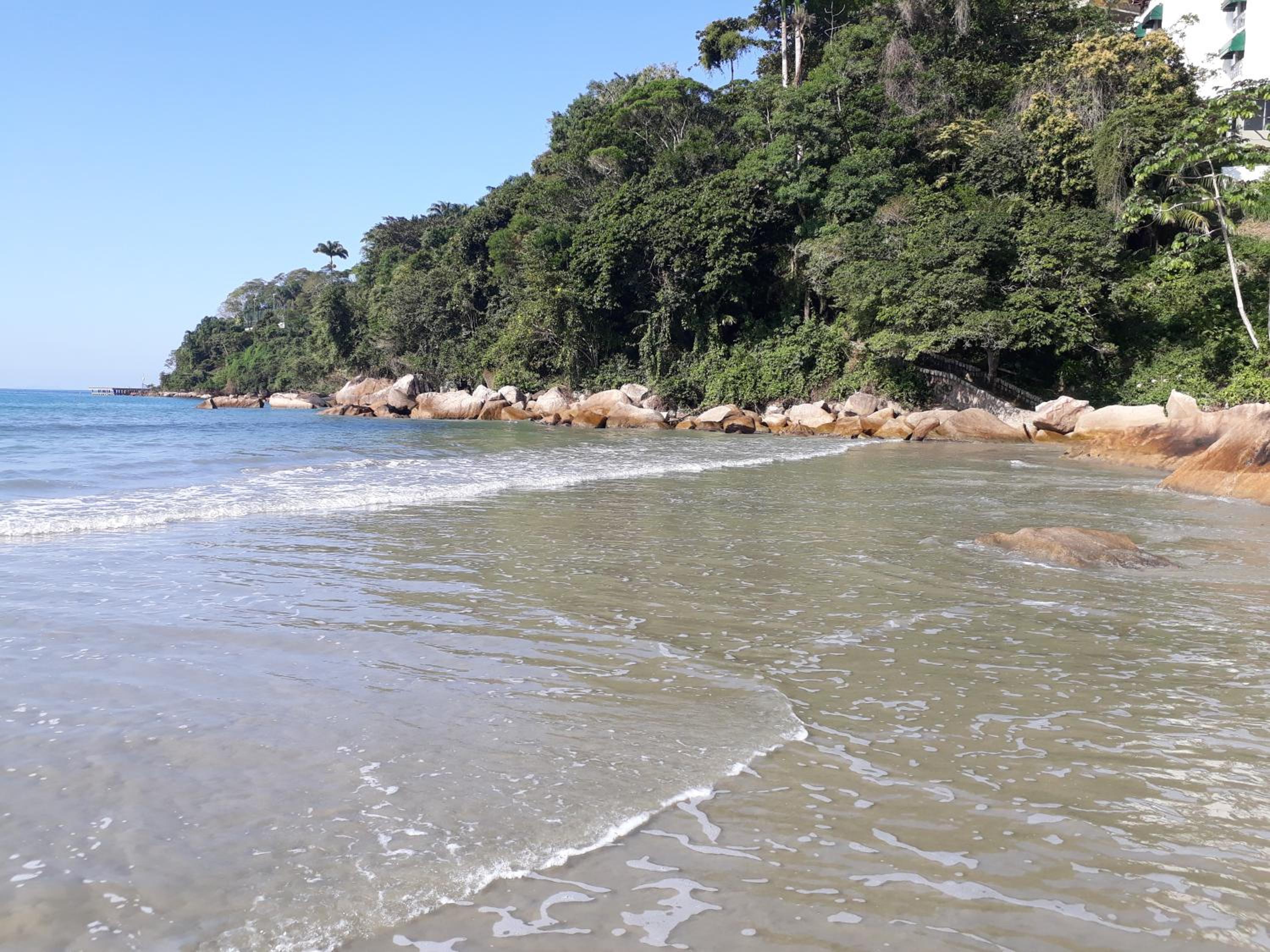 PÉ NA AREIA APTO 708 view 2