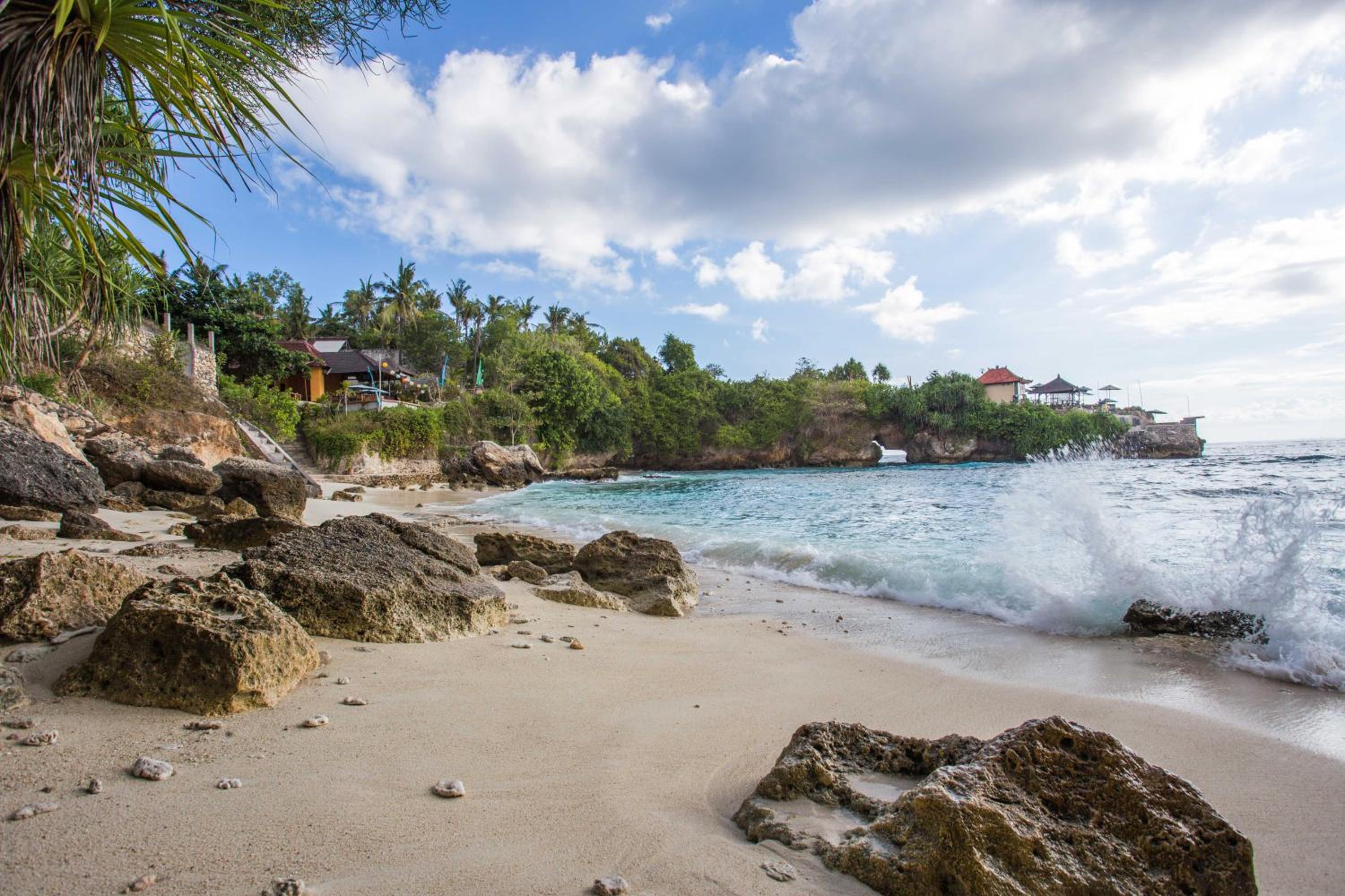 Secret Point Huts