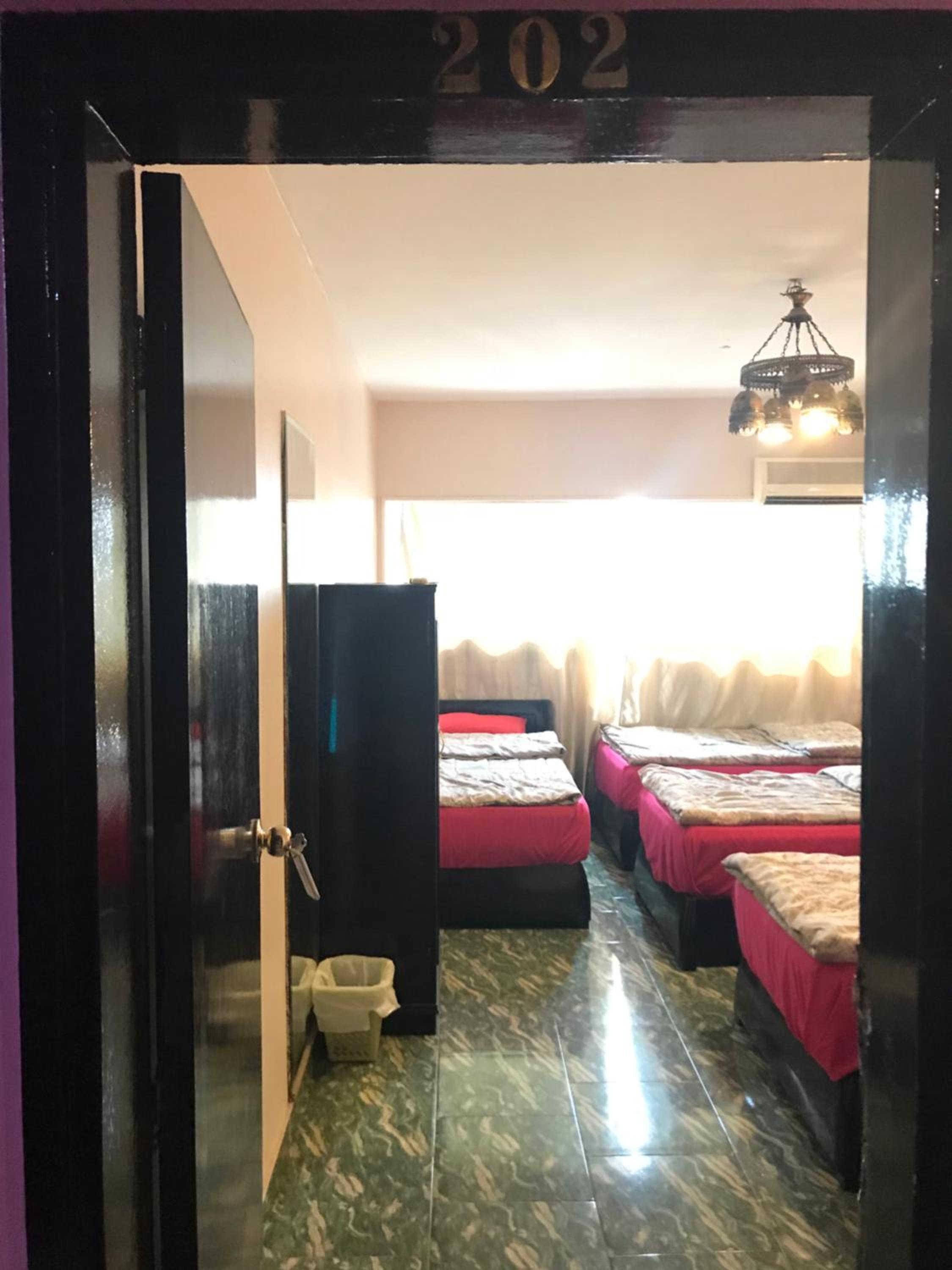 Wake Up! Cairo Hostel