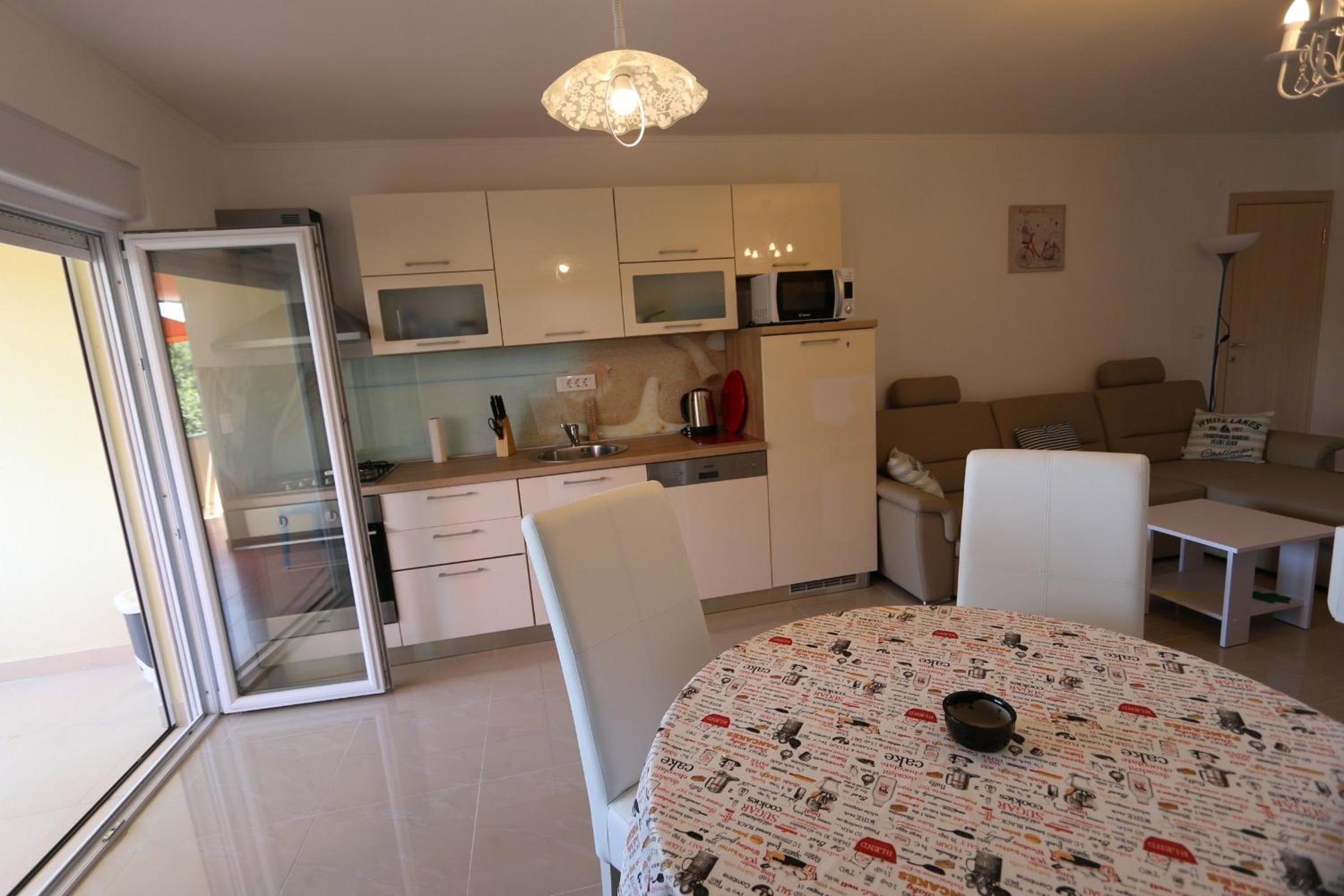 Apartments Saramandic