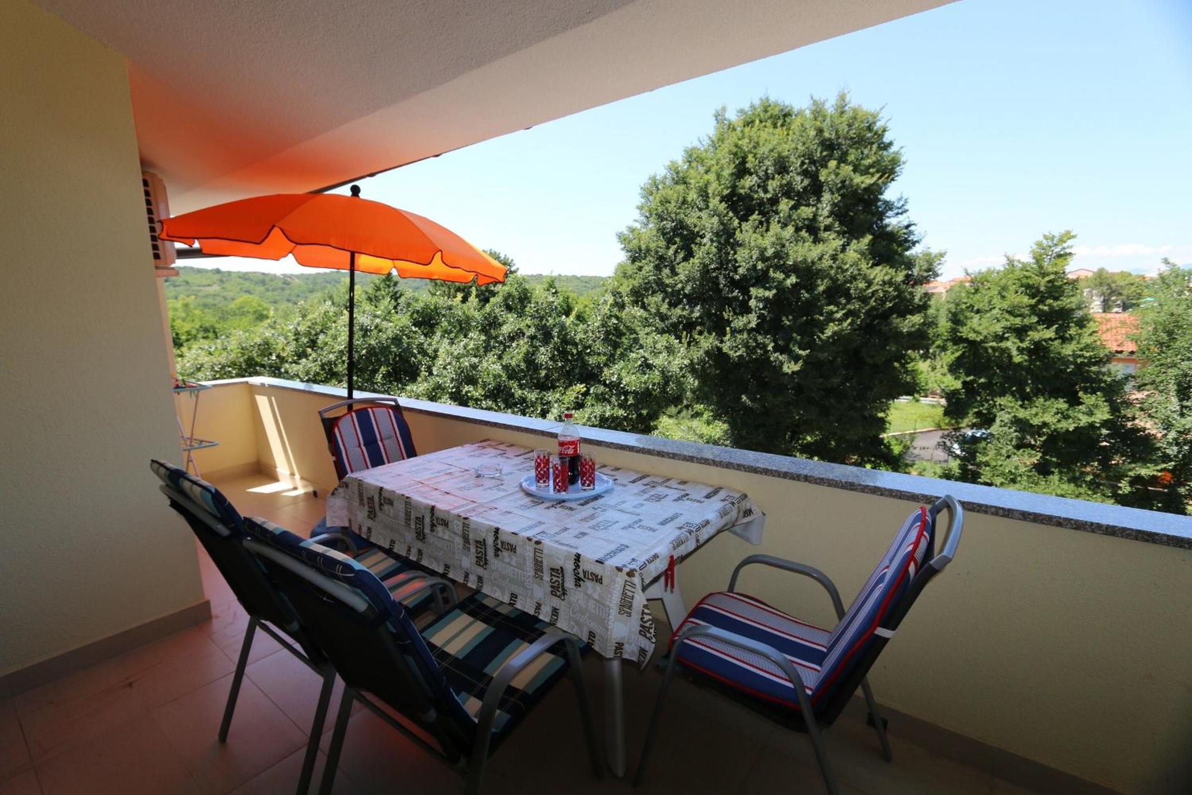 Apartments Saramandic