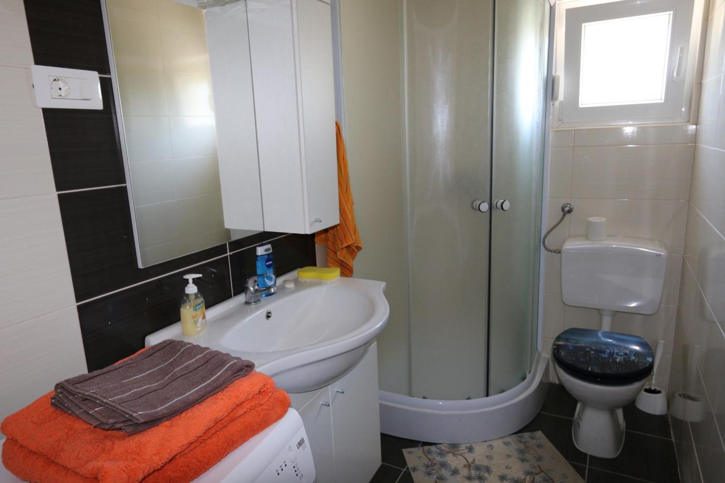 Apartments Saramandic
